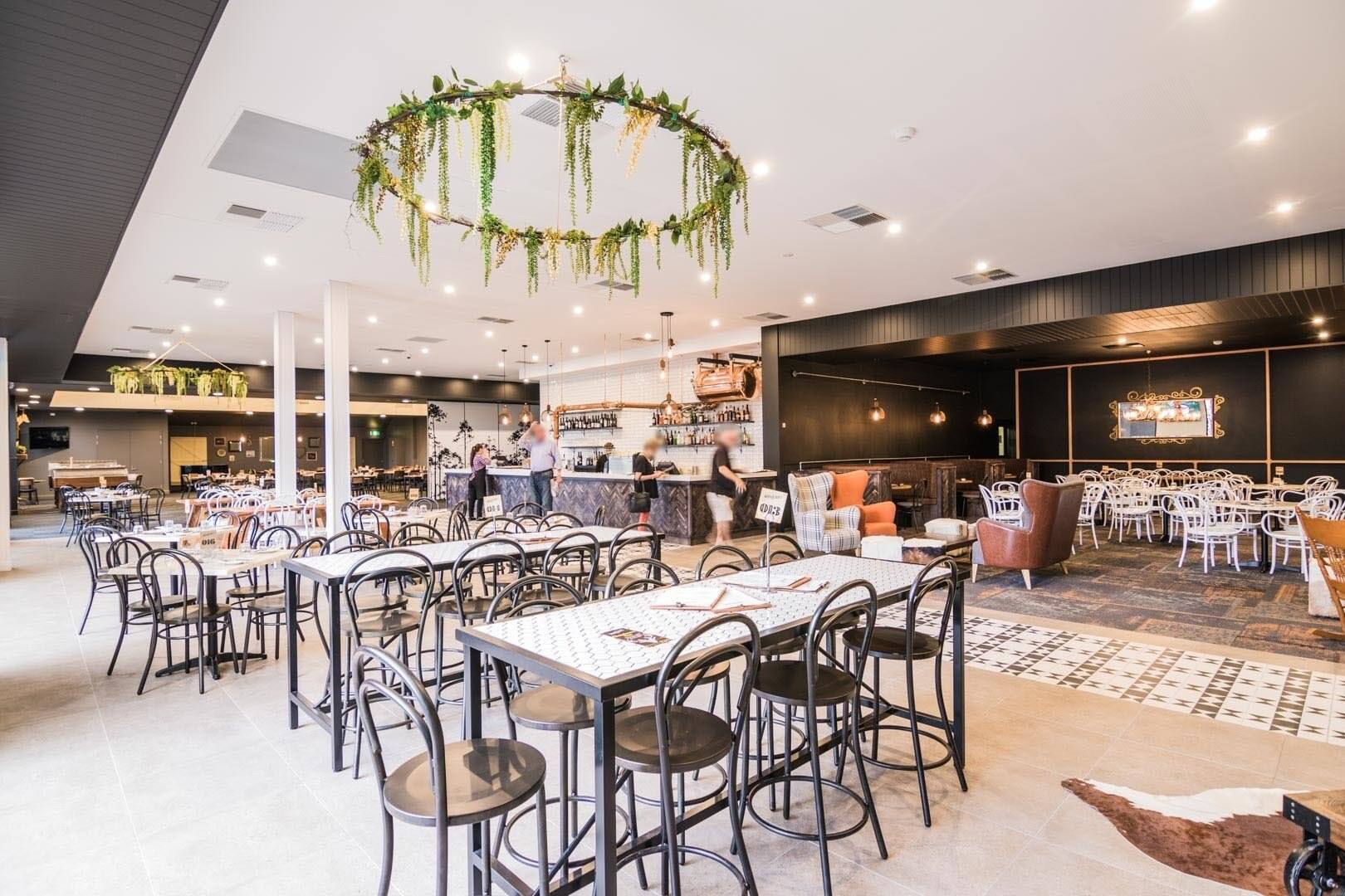 Menu of Woodcroft Tavern, Woodcroft, Adelaide