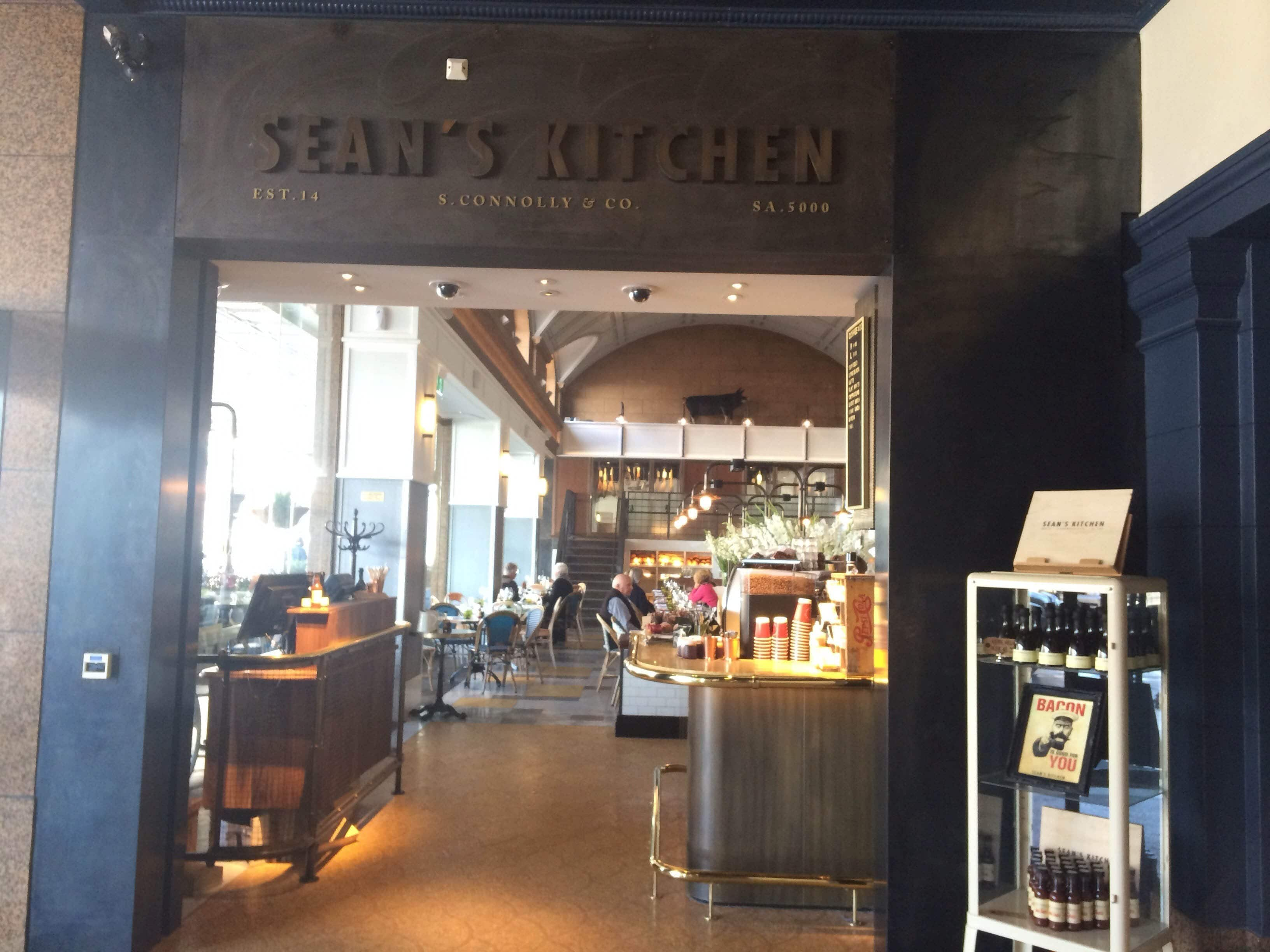 Sean S Kitchen City Centre Adelaide