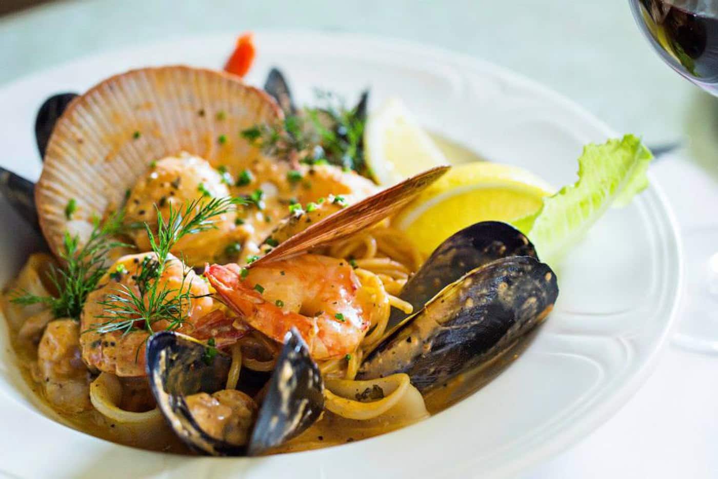 Menu of Grappino Trattoria Italian Restaurant, Paddington, Brisbane