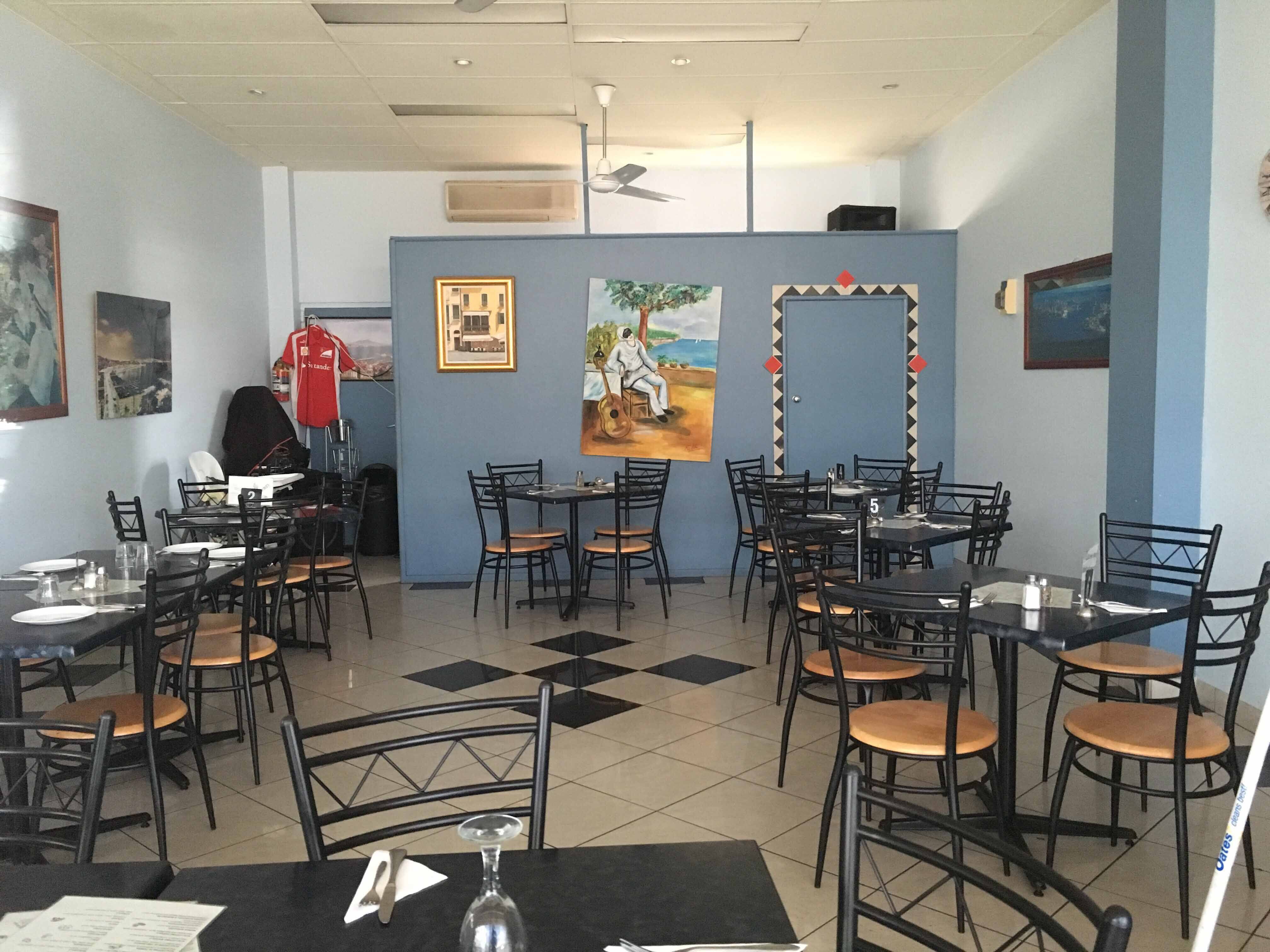 Menu of Carlo's Naples Pizza, Zillmere, Brisbane