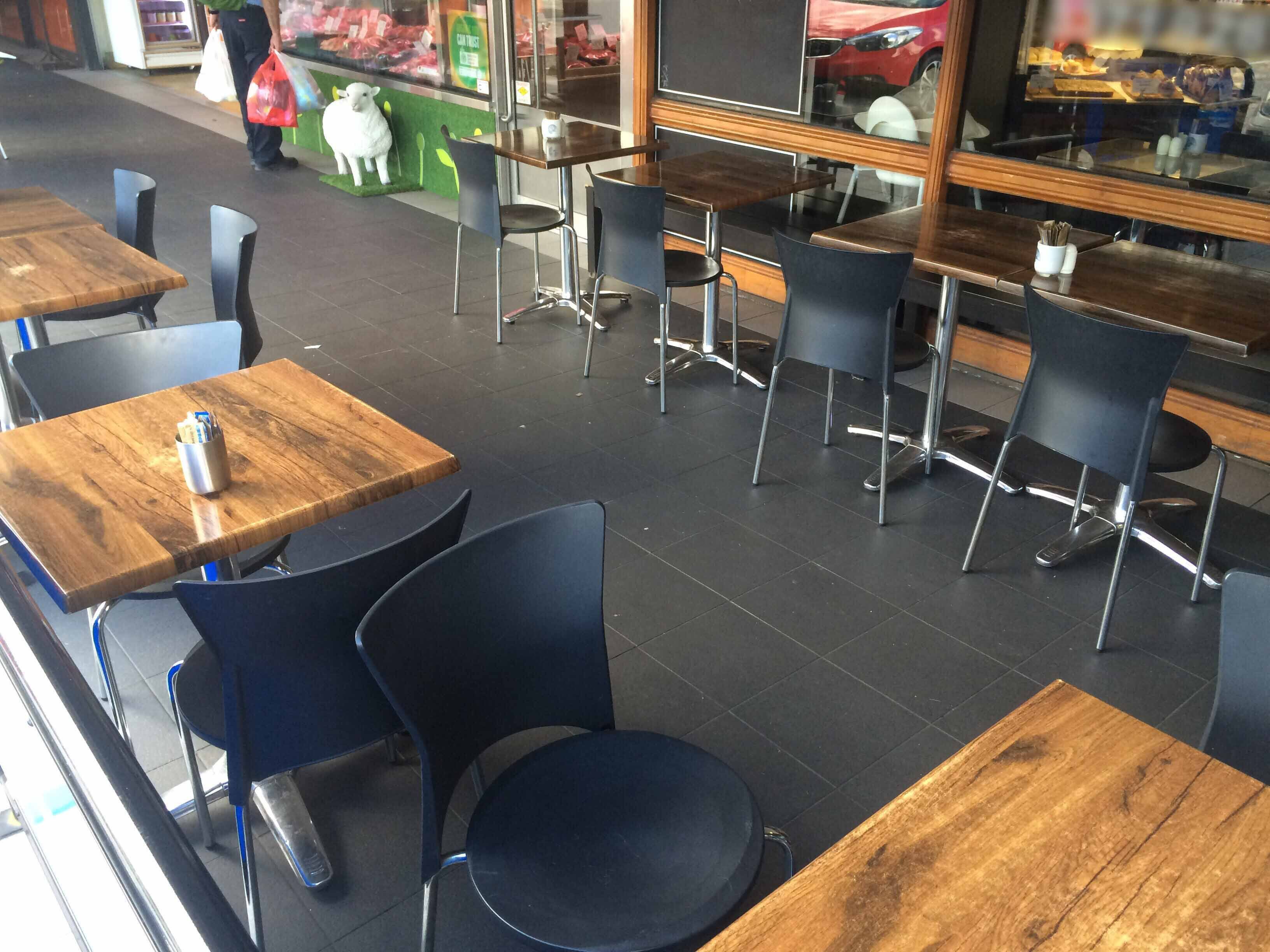 Menu of Deli Cafe, Toowong, Brisbane