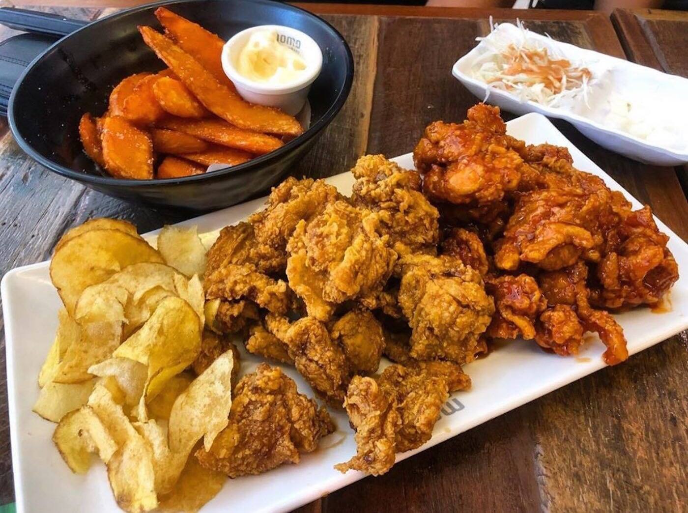 Momo Chicken Beer Menu Menu Untuk Momo Chicken Beer Runcorn Brisbane