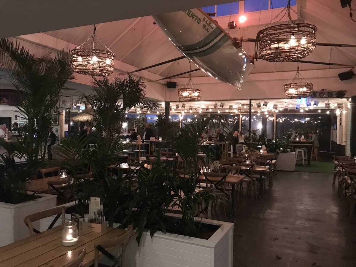 Northshore Tavern, Hillarys, Perth