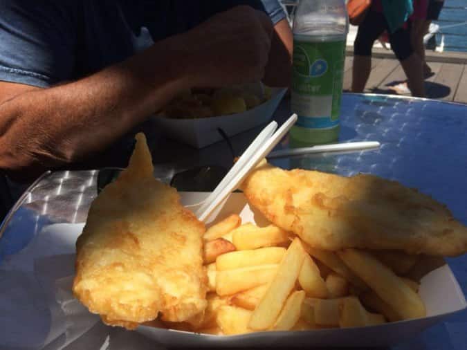 Top Catch Fish and Chips, Hillarys, Perth Zomato