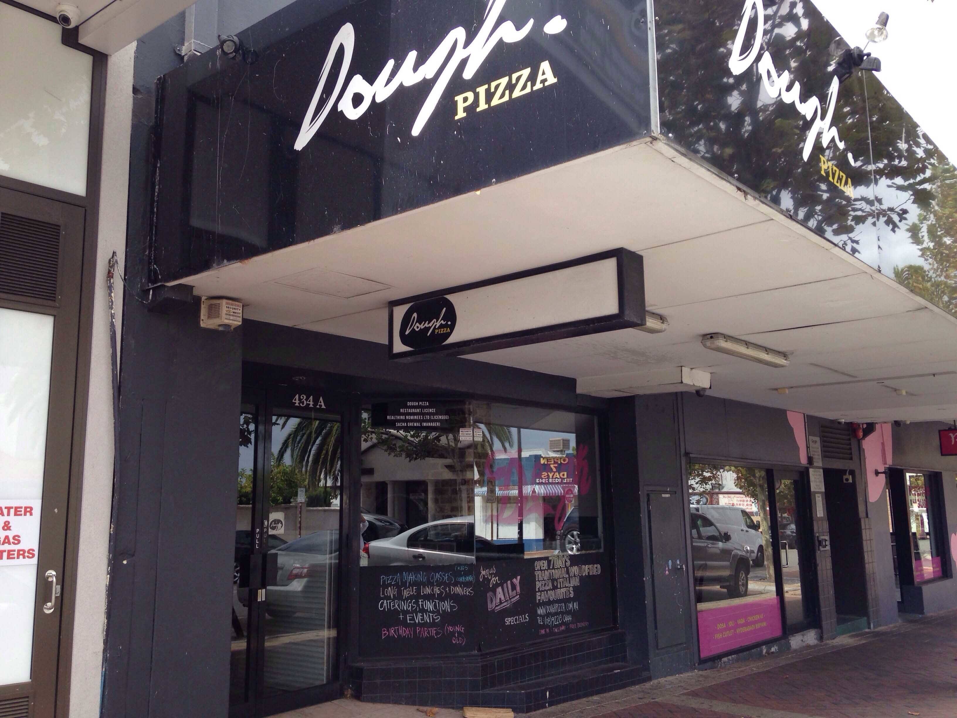 Dough Pizza, Northbridge, Perth Zomato