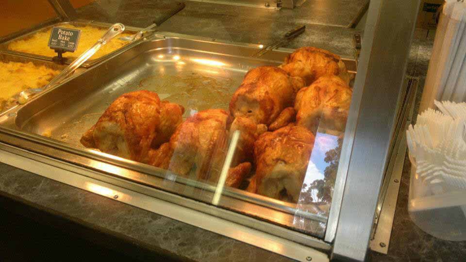 Woodies Charcoal Chicken, Kelmscott, Perth Zomato