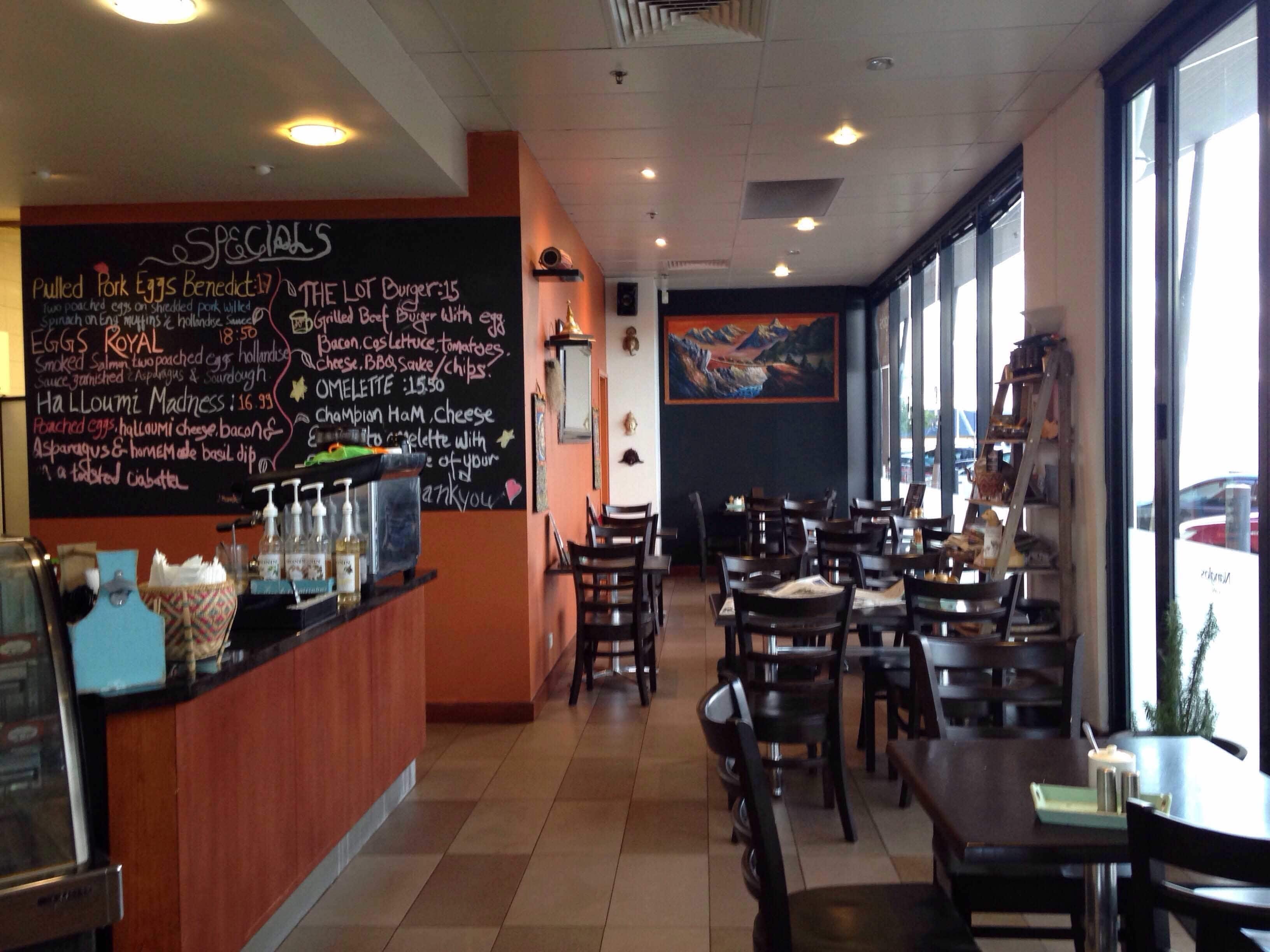 Nanglos Cafe, Southern River, Perth Zomato