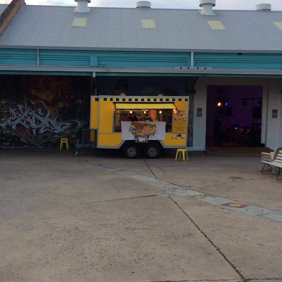 Menu of Grilled To the Mac, Perth CBD, Perth