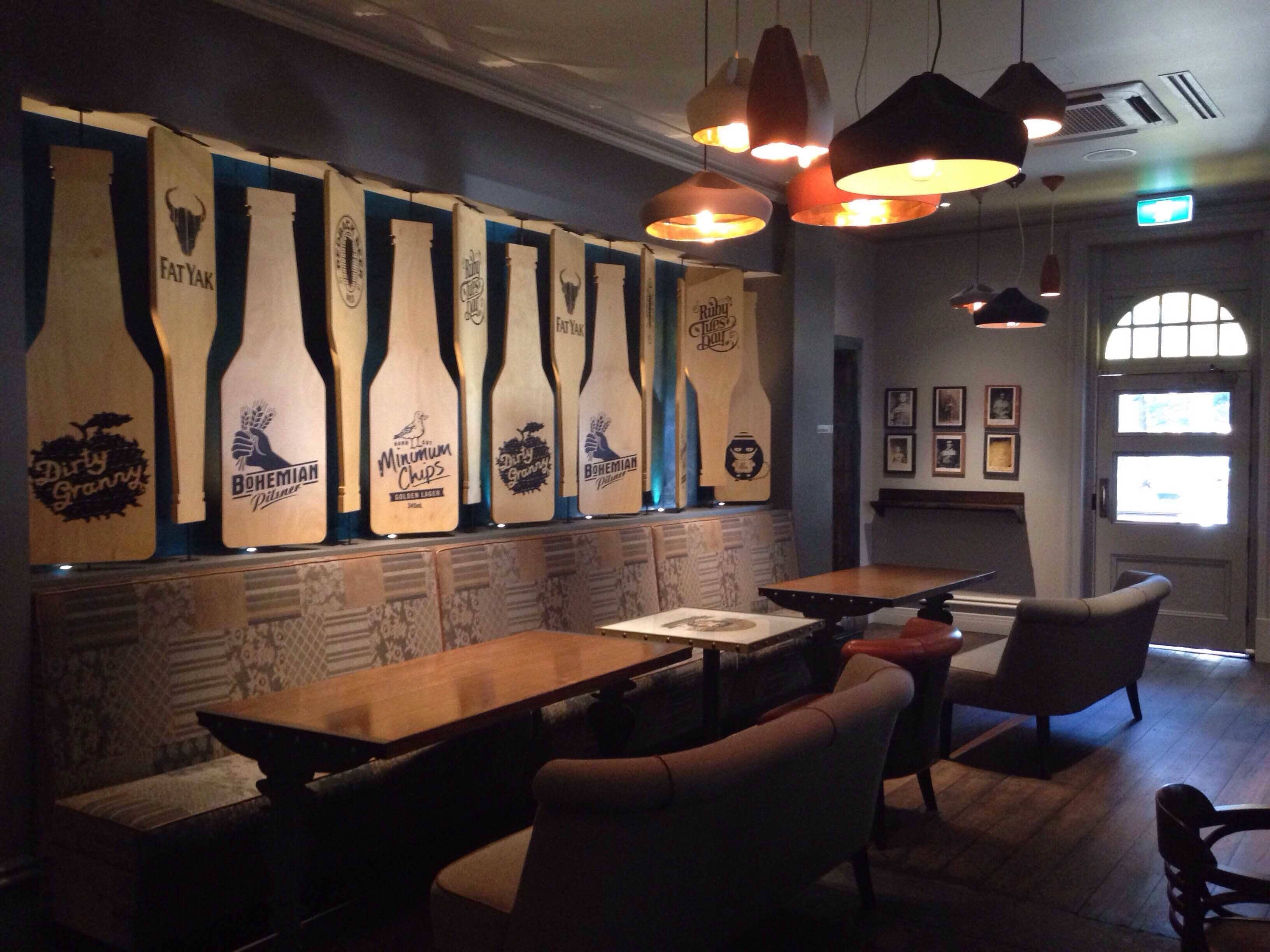 Ball and Chain, Fremantle, Perth Zomato