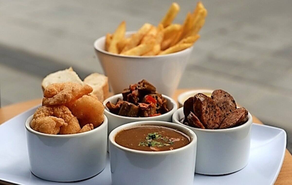 Menu of Pistol Pete's Food n Blues, Geelong CBD, Geelong