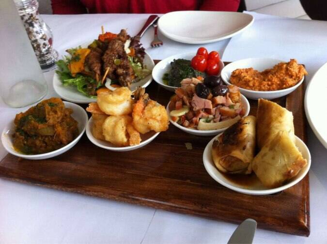 Pepper & Salt Restaurant, Denmark, Denmark Urbanspoon/Zomato