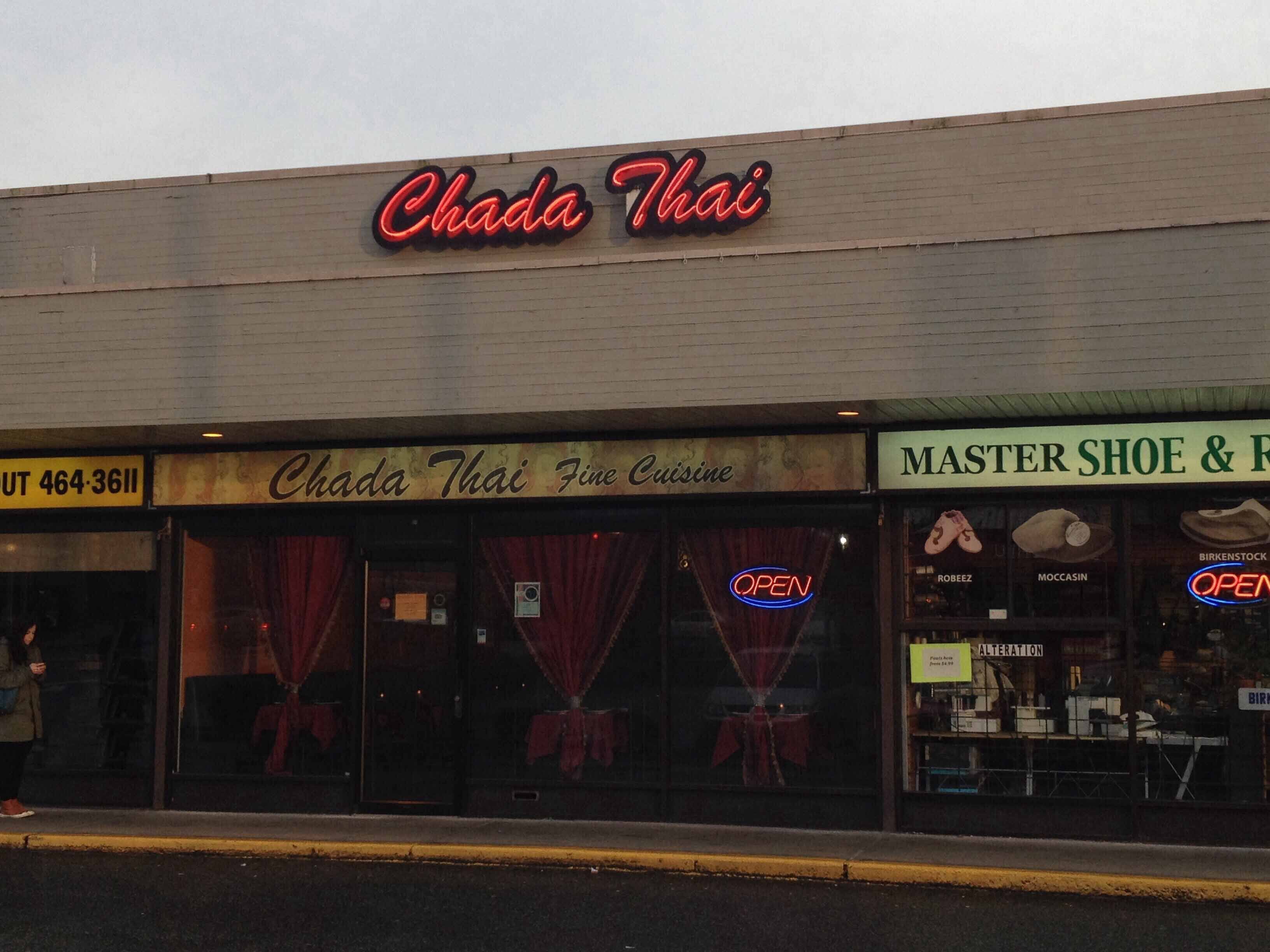 Chada Thai Fine Cuisine, Coquitlam, Coquitlam