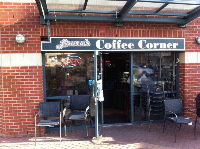 Laura's Coffee Corner Photos, Pictures of Laura's Coffee Corner, White