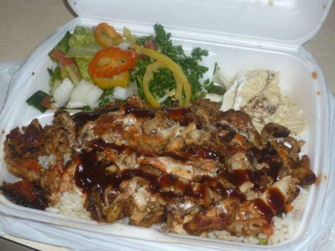 Mr. Shawarma, Downtown, Vancouver Zomato