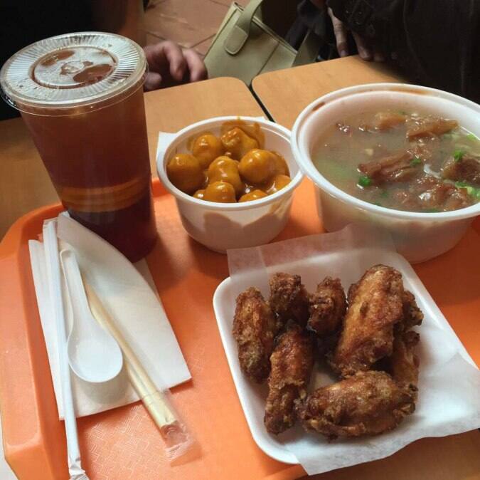 Hong Kong Cafeteria, Central Richmond, Richmond Zomato