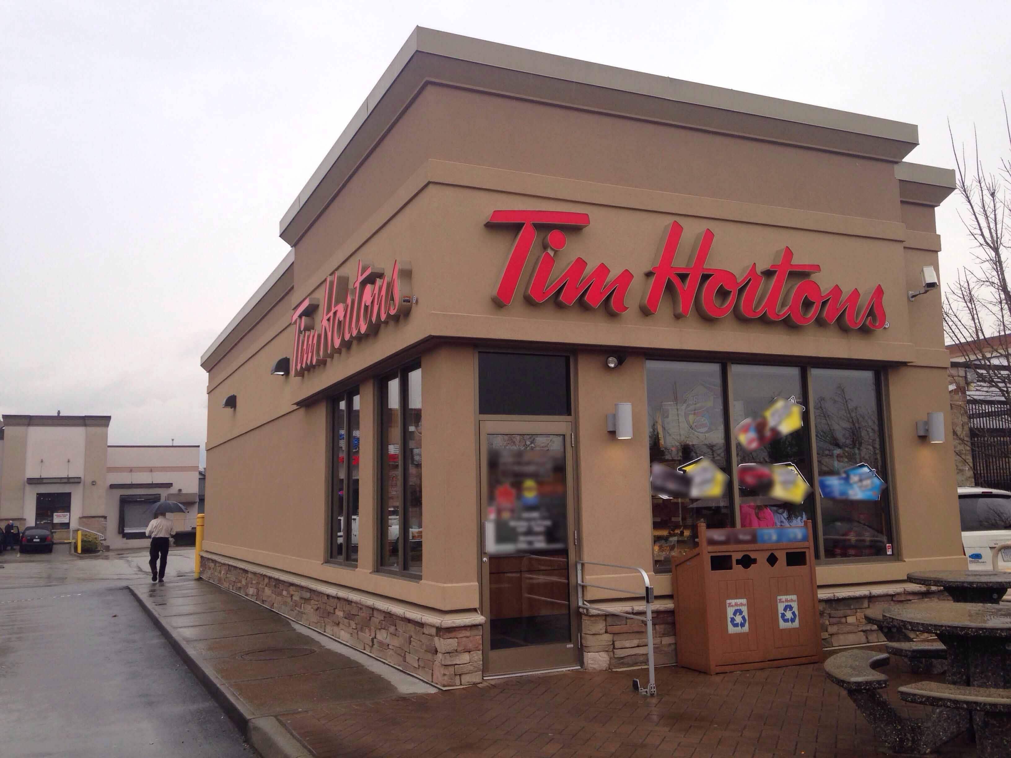 Tim Hortons, Port Coquitlam, Metro Vancouver Zomato
