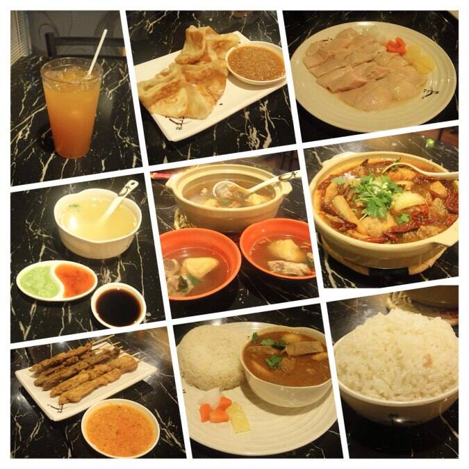 Malay Curry House Menu, Menu for Malay Curry House, VictoriaFraserview