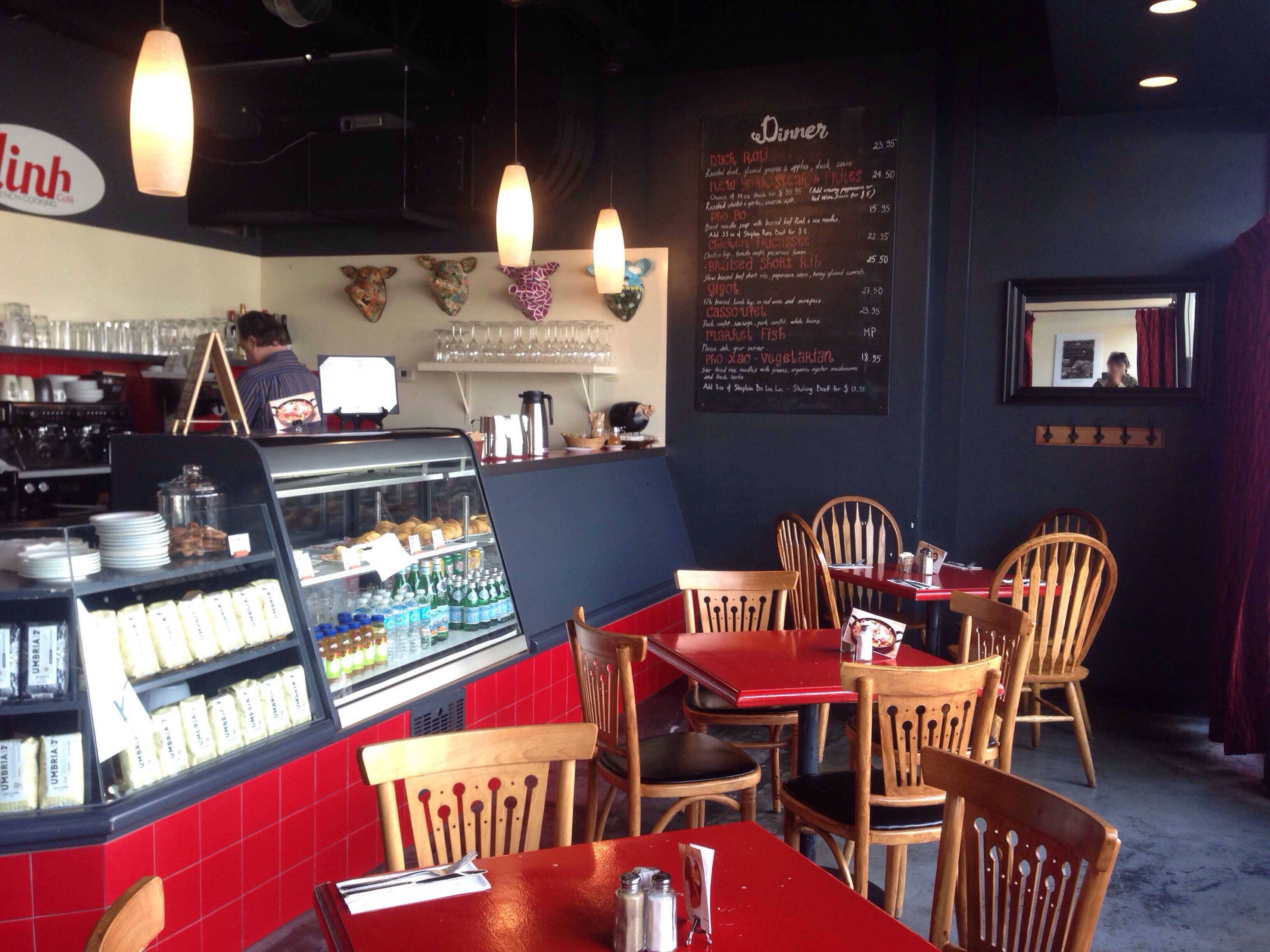 Linh Cafe French Cooking, Kitsilano, Vancouver Zomato