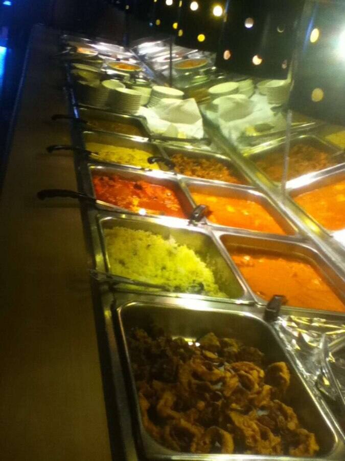 The Curry Pot Menu, Menu for The Curry Pot, Vernon, Vernon Urbanspoon