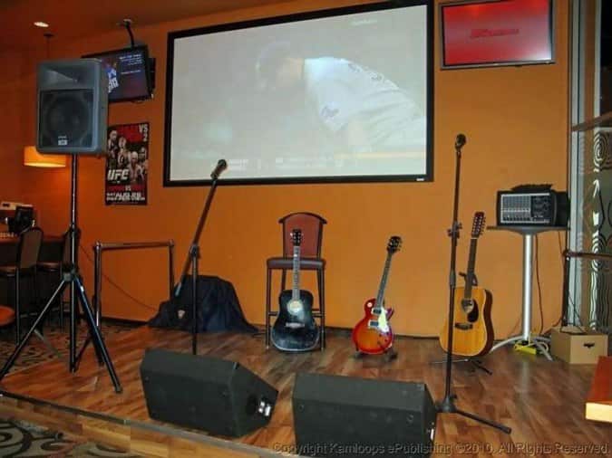 Barside Lounge Kamloops Barside Lounge Kamloops