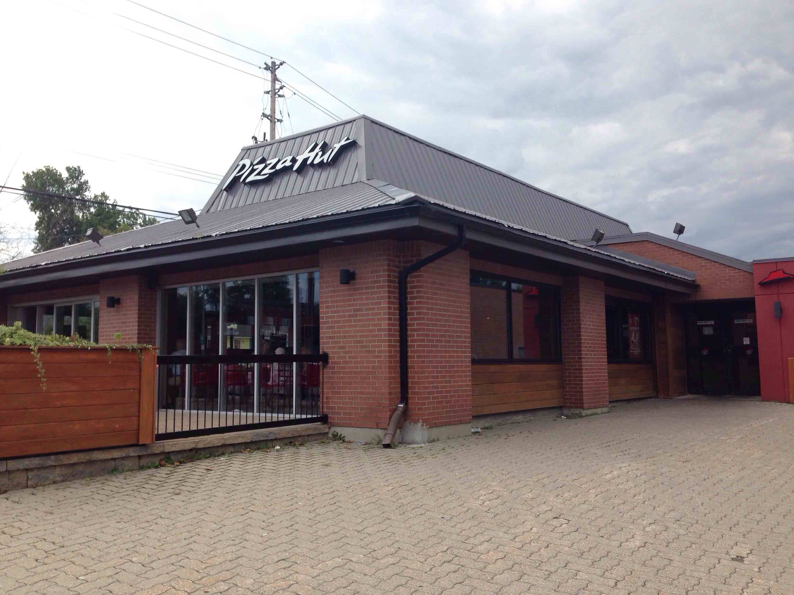 Pizza Hut, Orleans, Ottawa Zomato