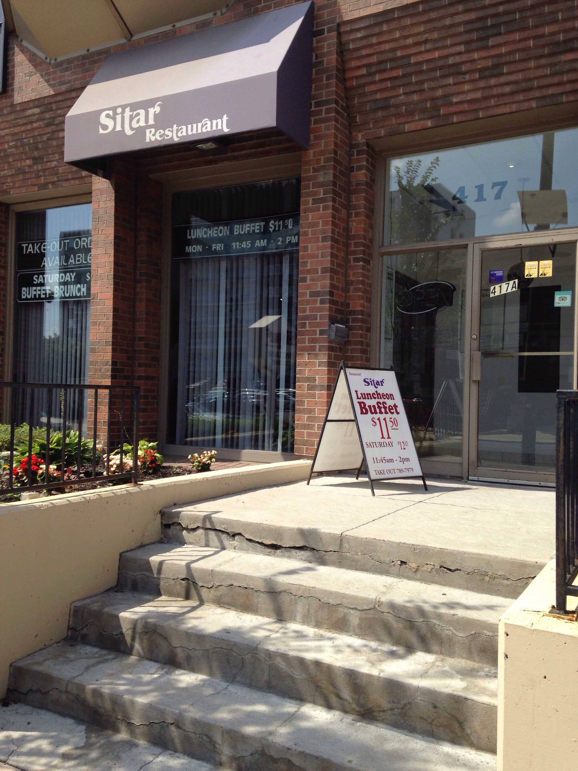 Sitar, Lower Town, Ottawa Zomato