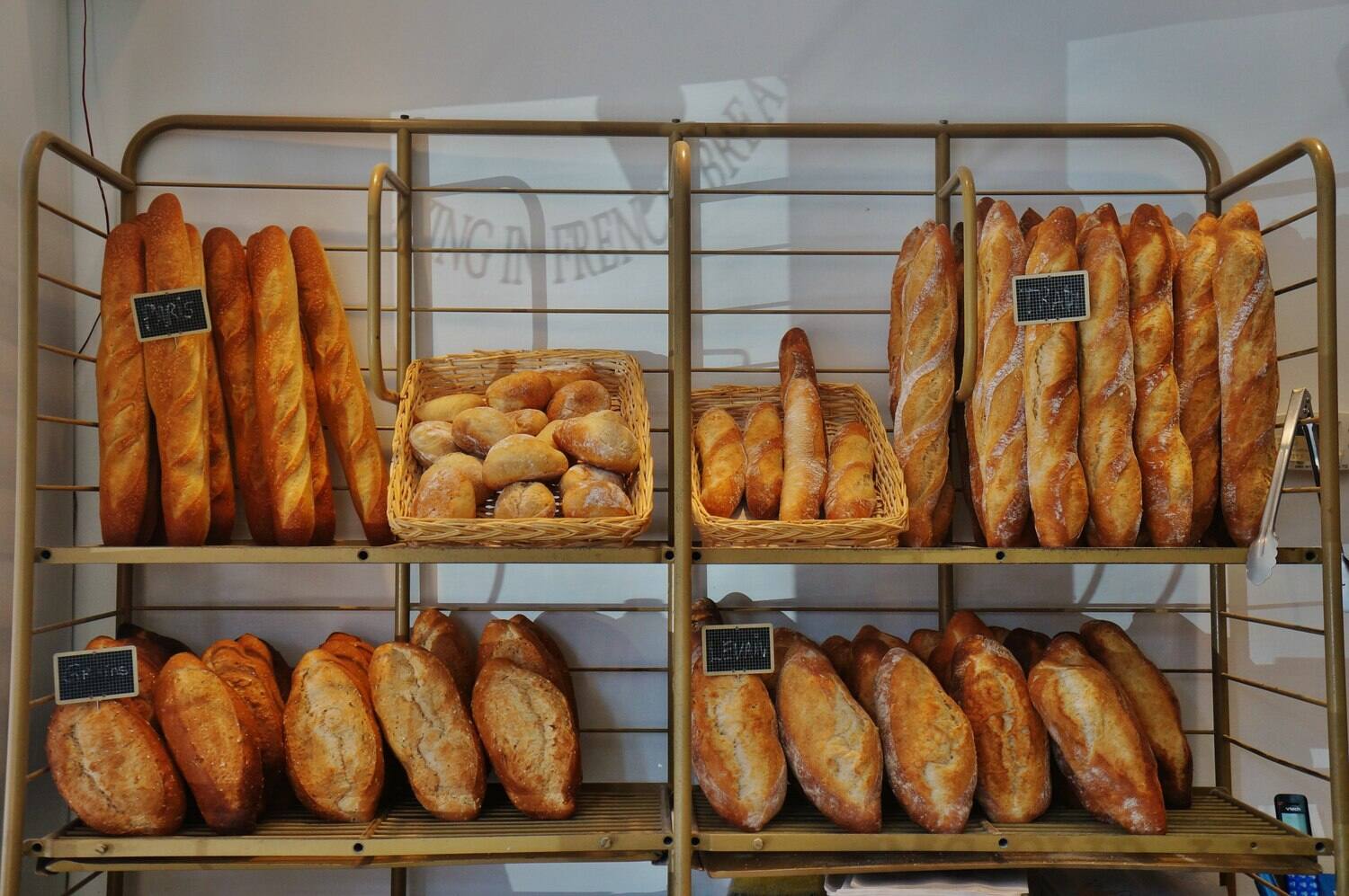 The French Baker, ByWard Market, Ottawa Zomato