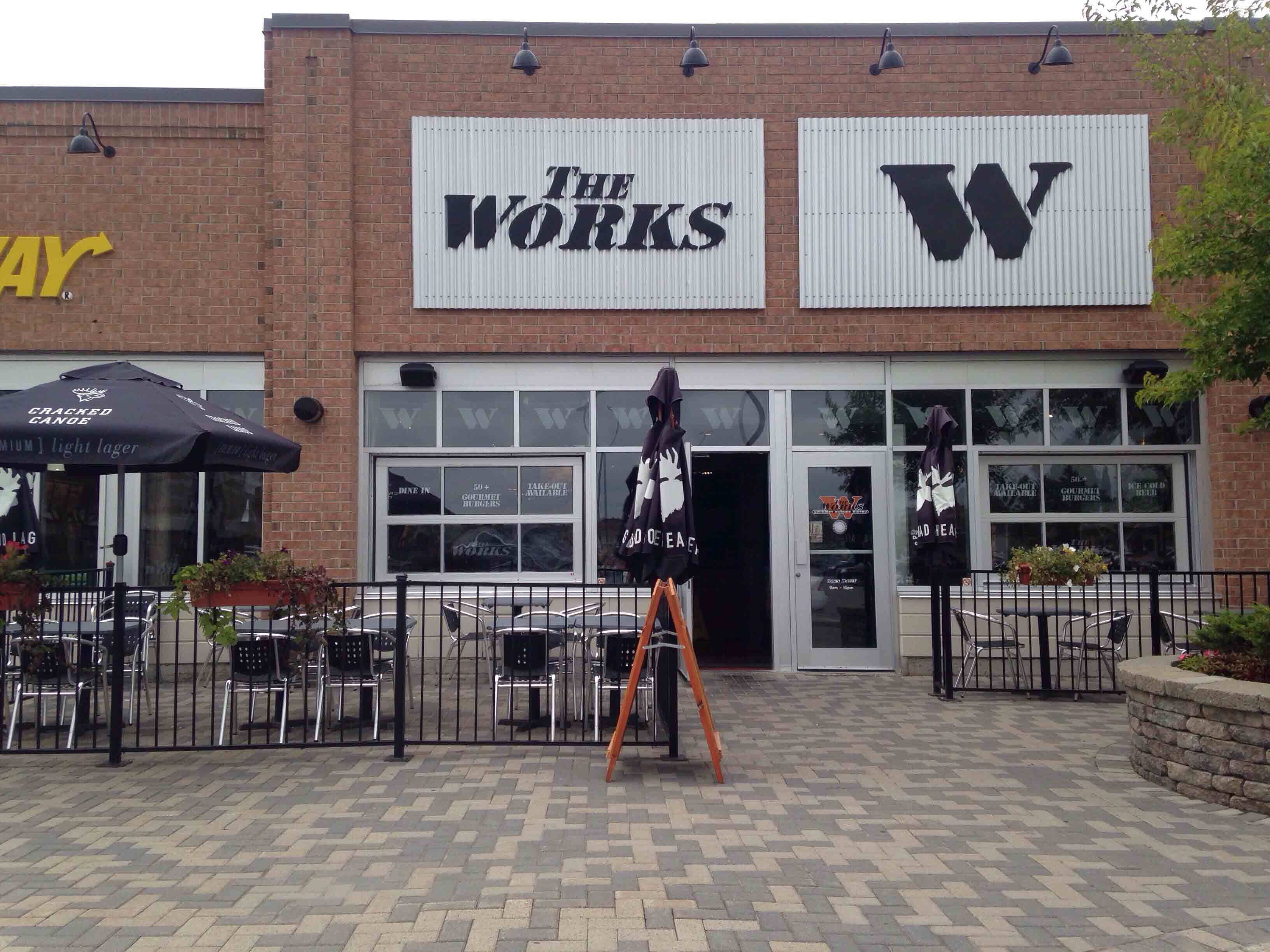 The Works, Orleans, Ottawa Zomato