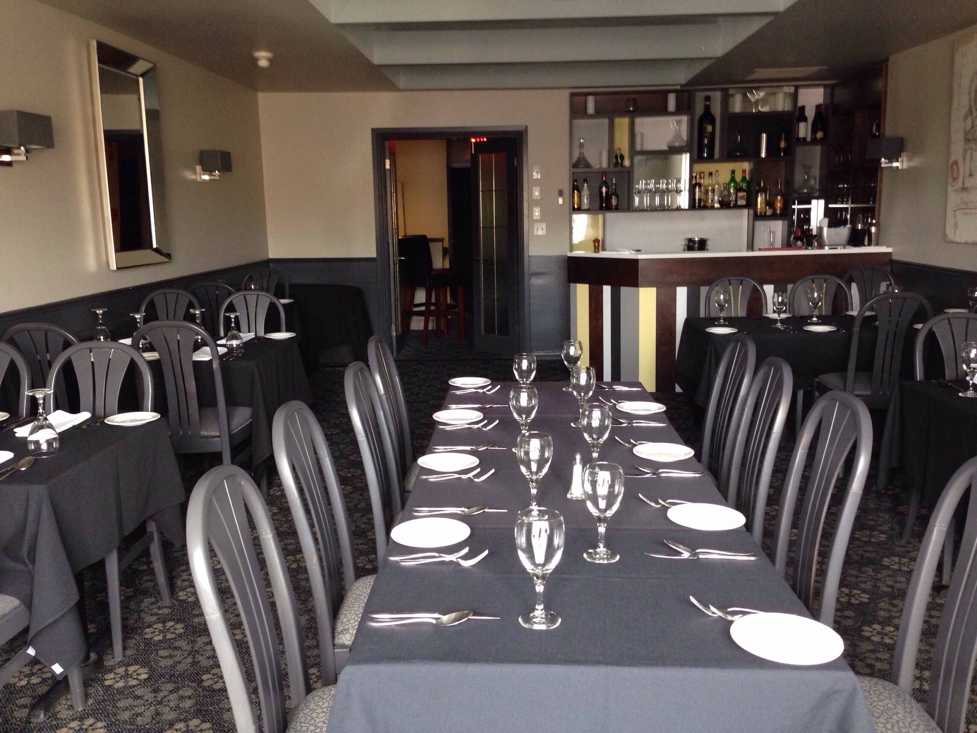 Menu of Allegro, Little Italy, Ottawa