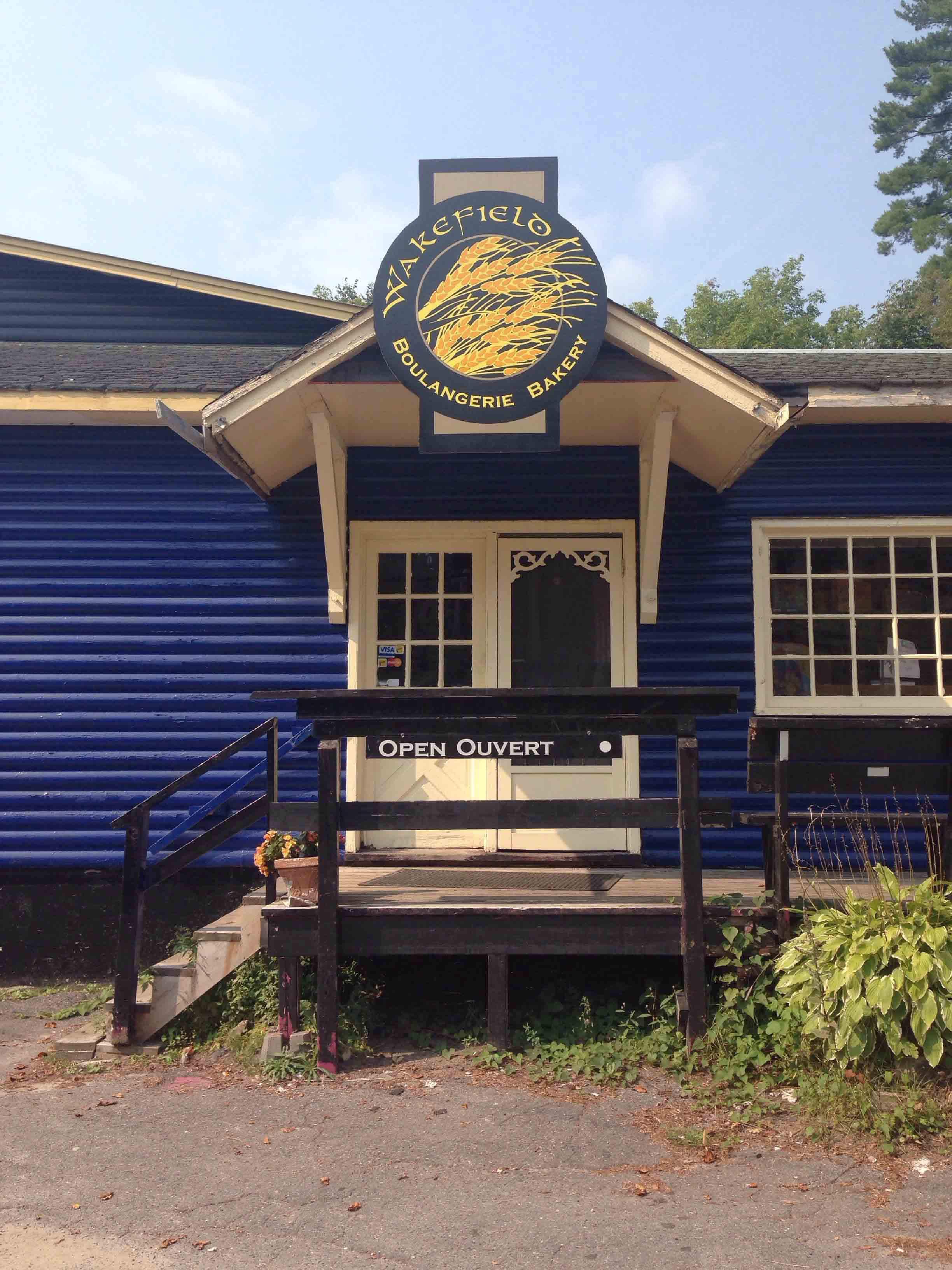 Wakefield Bakery, Wakefield, Gatineau Region Zomato