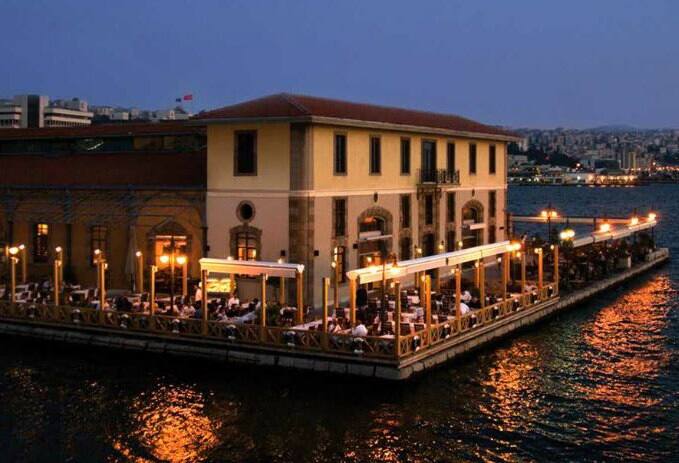 Adabeyi Balik Restaurant Konak Izmir