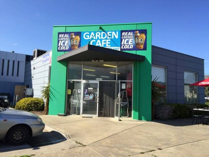 Garden Cafe, Carrum Downs, Melbourne Urbanspoon/Zomato