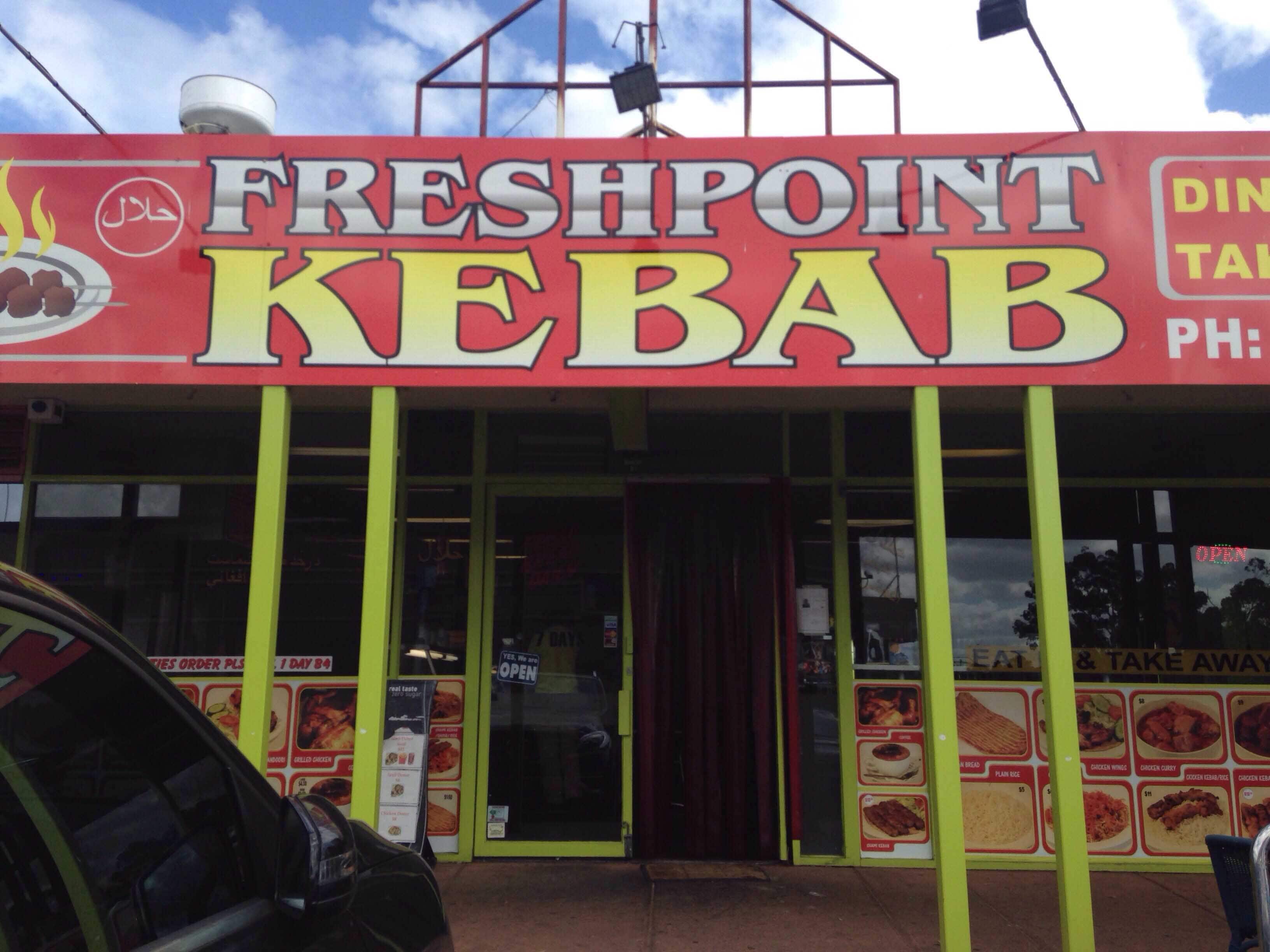 Freshpoint Kebab, Hampton Park, Melbourne Zomato