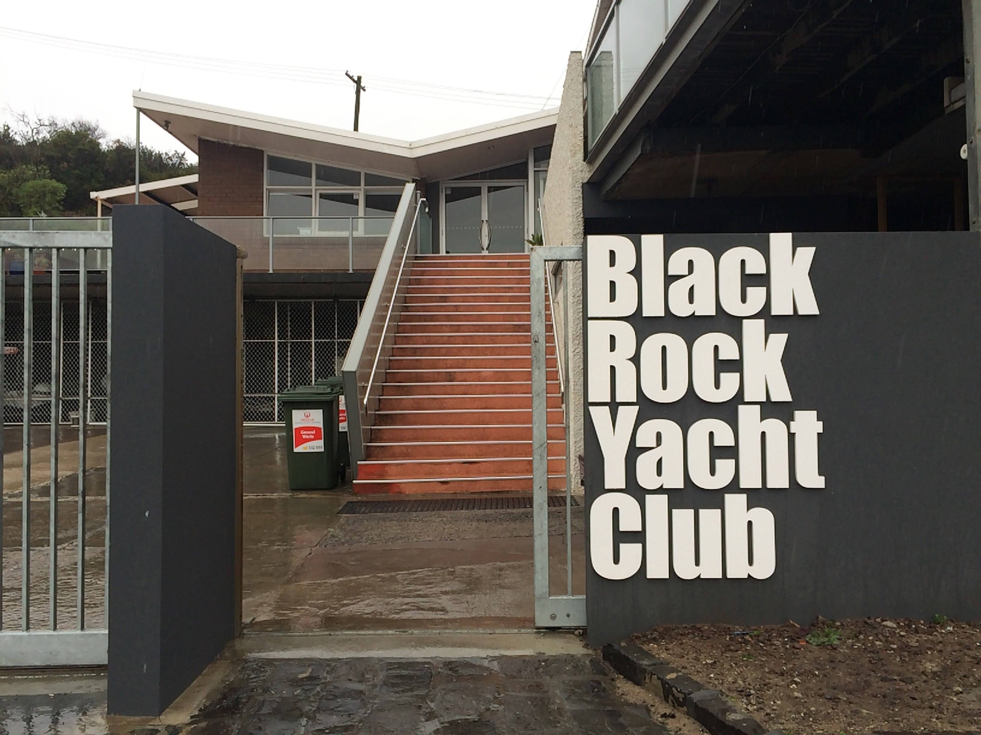 Black Rock Yacht Club Menu Menu For Black Rock Yacht Club Black Rock Melbourne