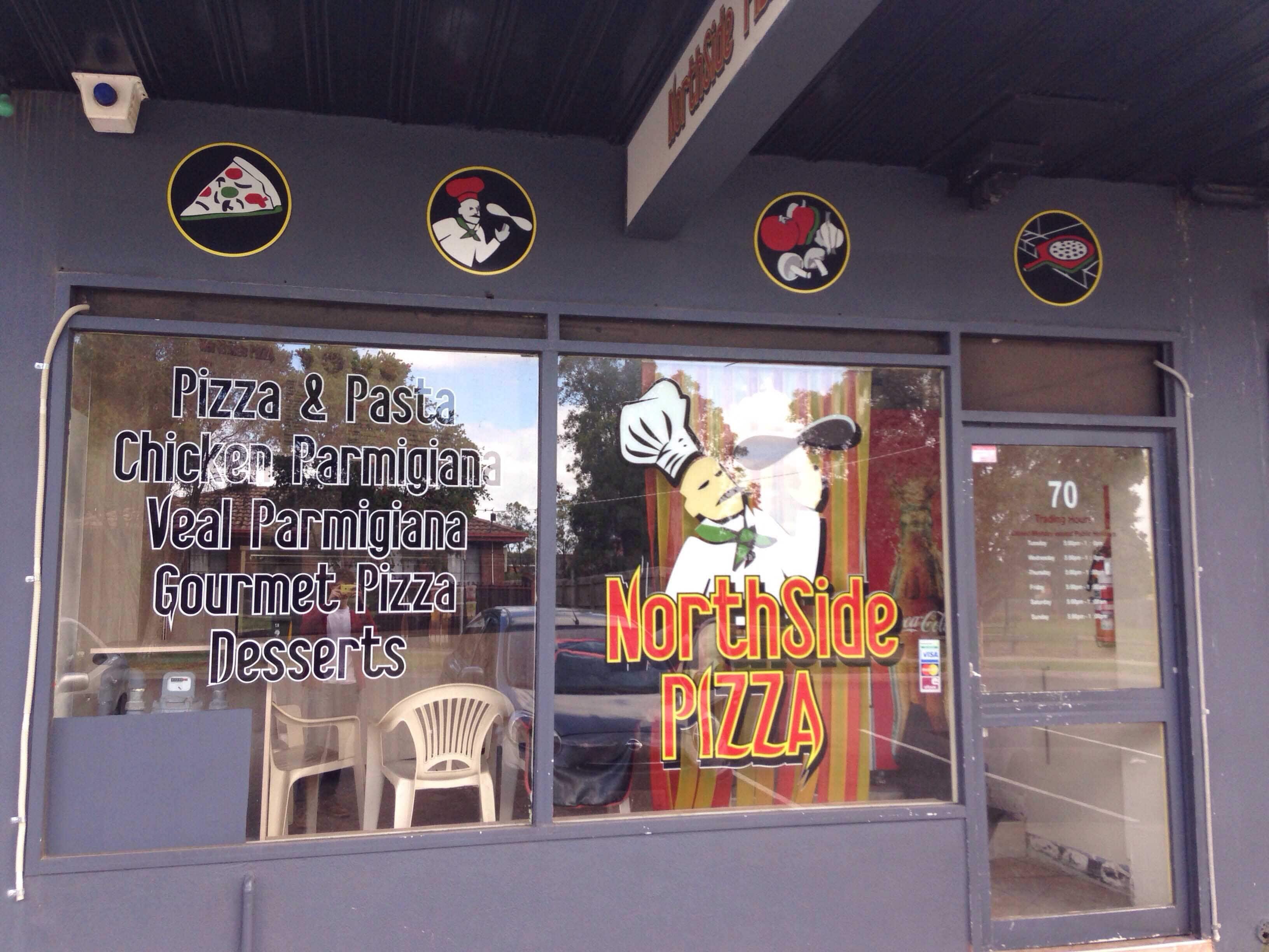 Reviews of Northside Pizza, Glenroy & Hadfield, Melbourne Zomato