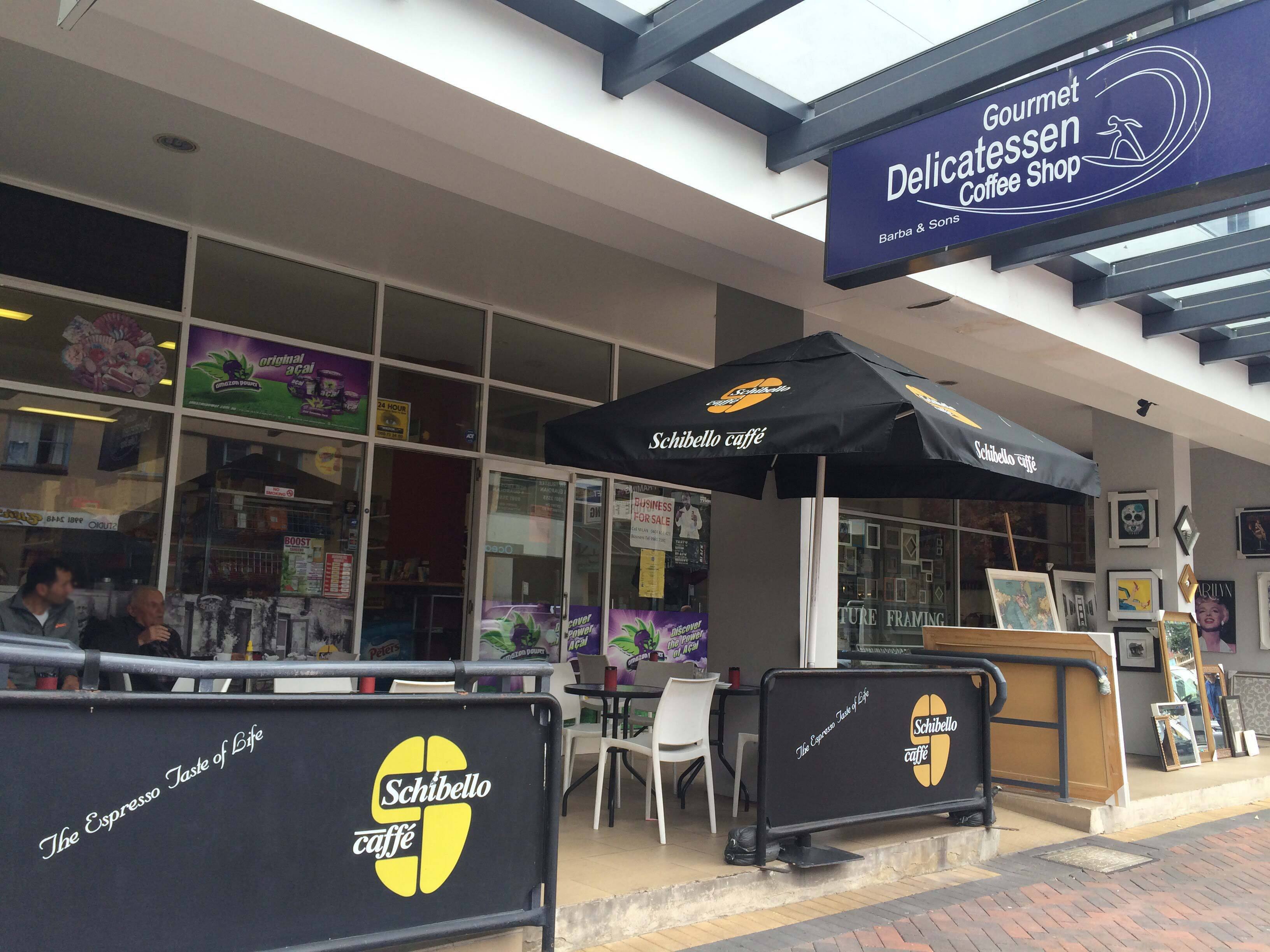 Gourmet Delicatessen Coffee Shop, Dee Why, Sydney Zomato
