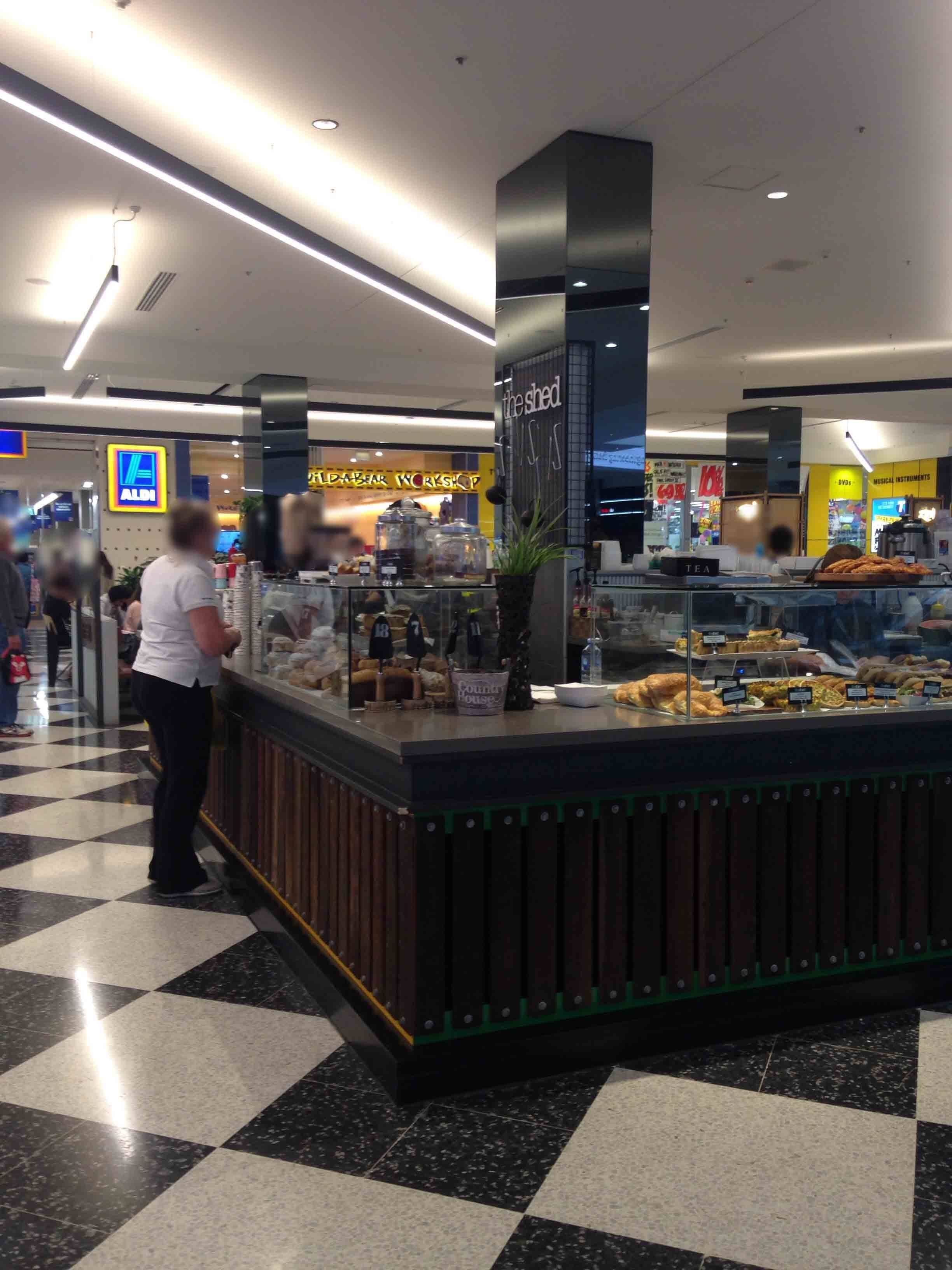 The Shed Cafe, Castle Hill, Sydney Zomato