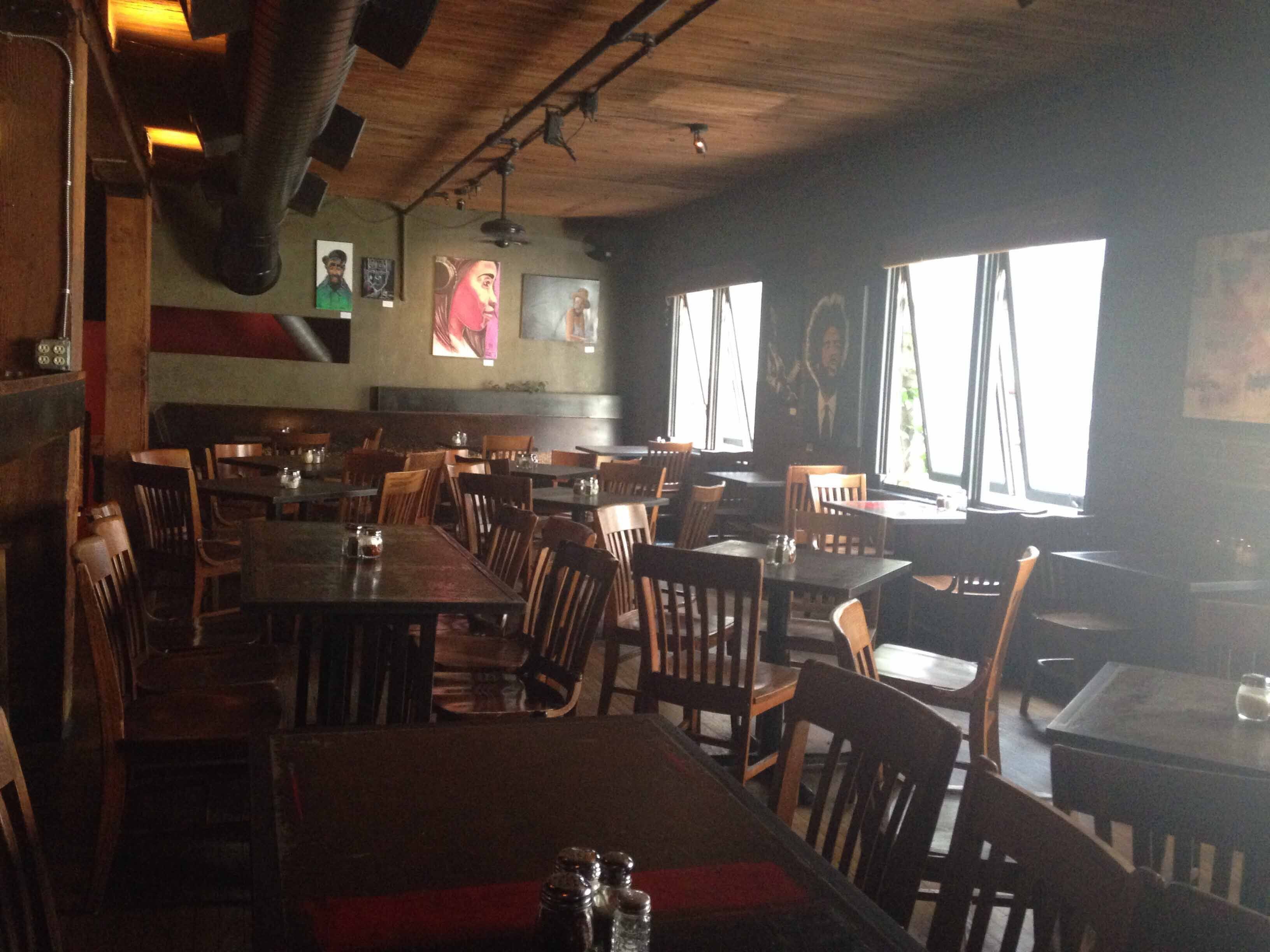 Alibi Room Downtown Seattle Urbanspoon Zomato