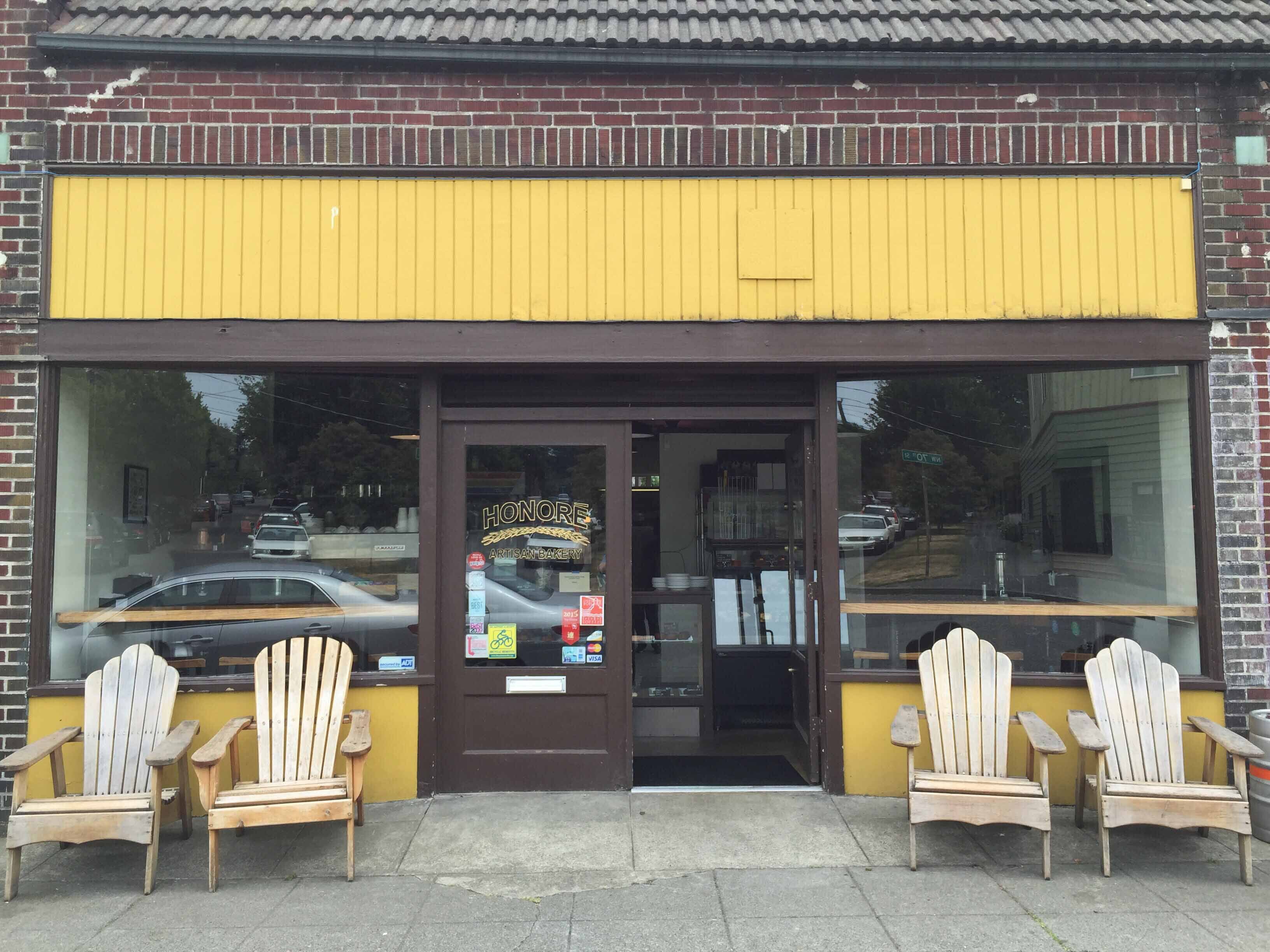 bakery rosellini ballard ambience