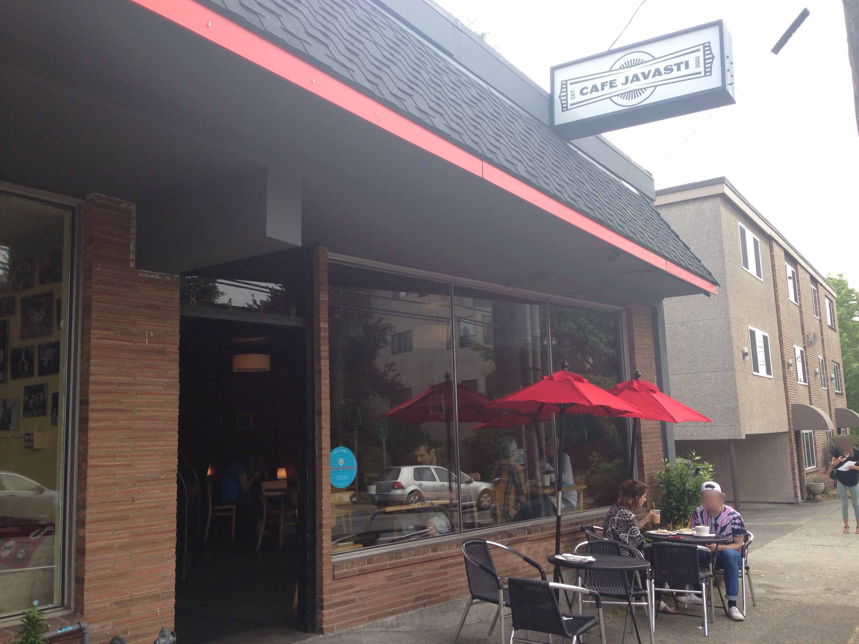 Cafe Javasti, Maple Leaf, Seattle - Urbanspoon/Zomato