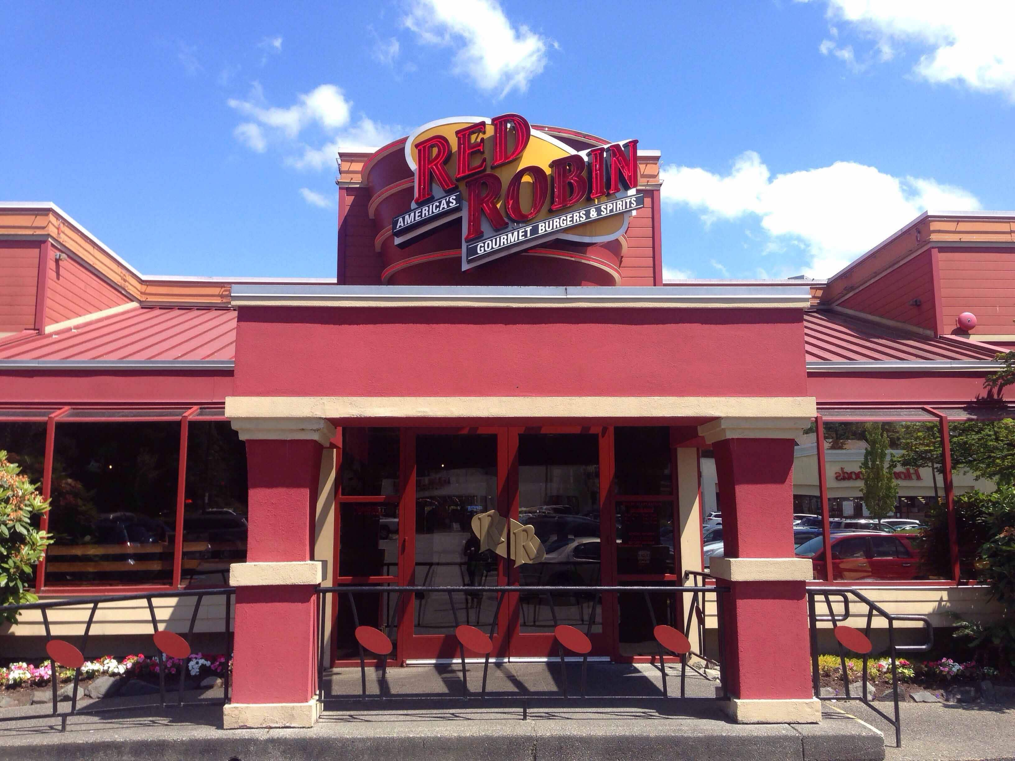 Red Robin Bensalem