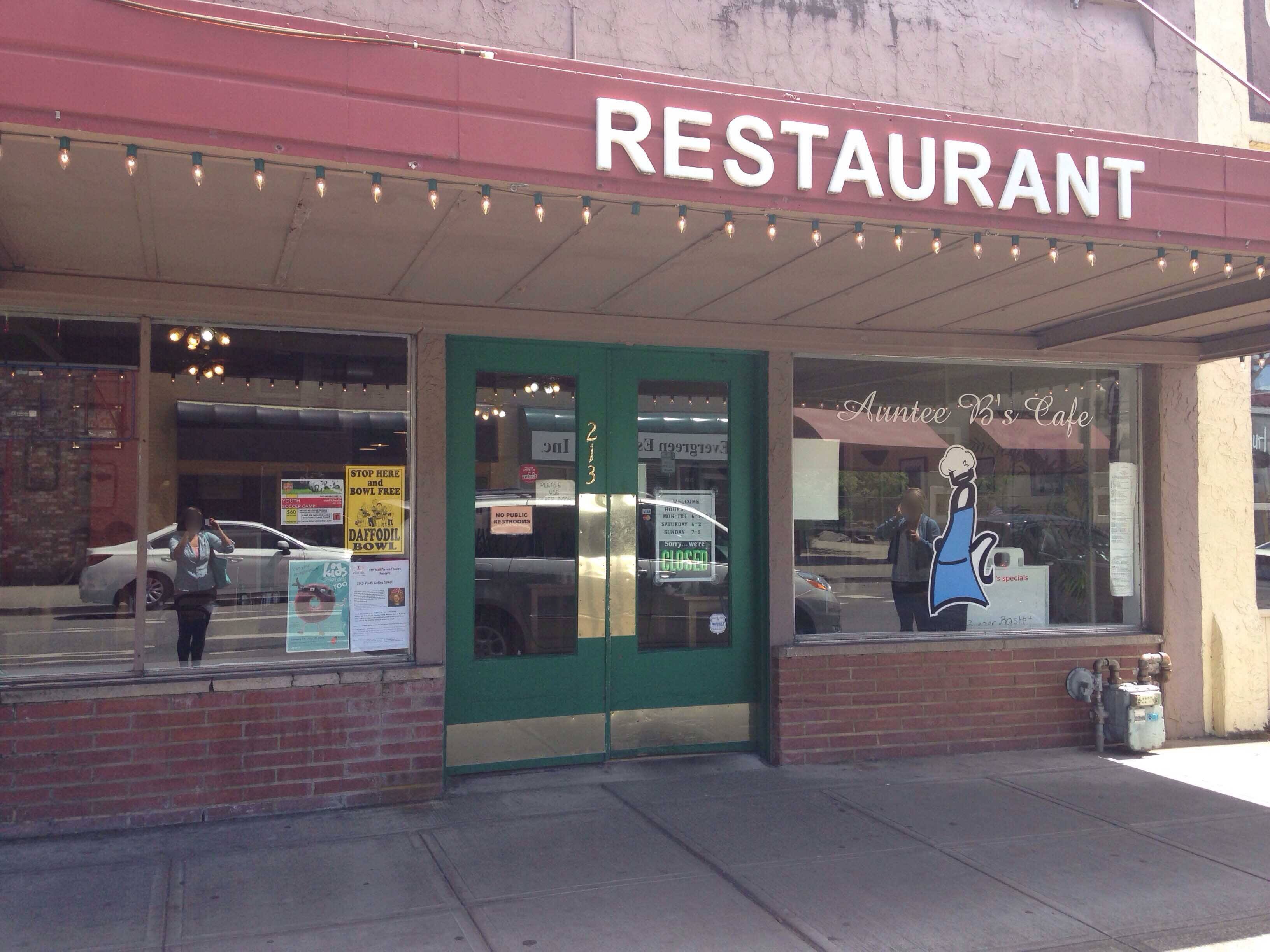 Auntee B's, Puyallup, Puyallup | Zomato