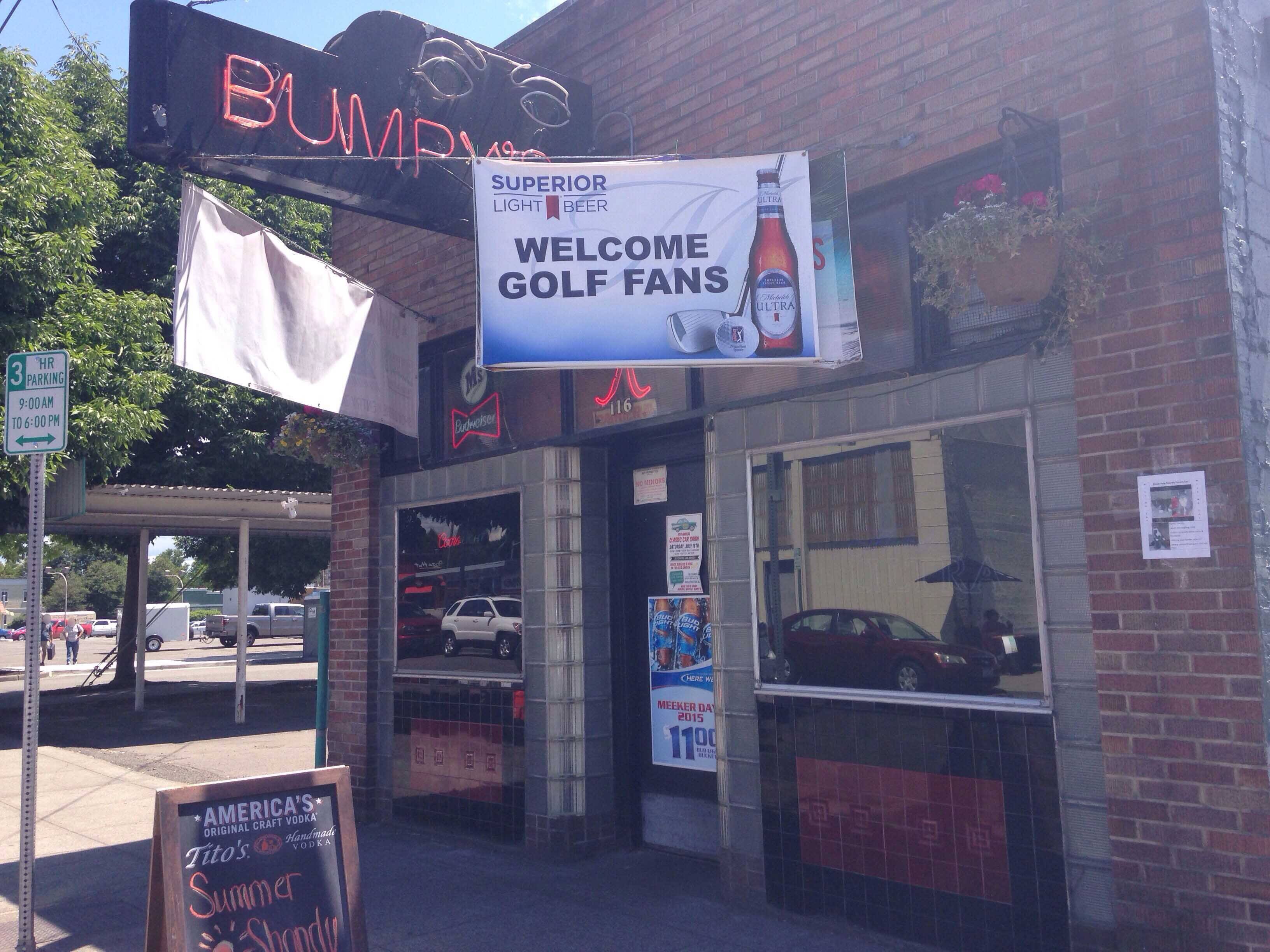 Bumpy's, Puyallup, Puyallup Zomato