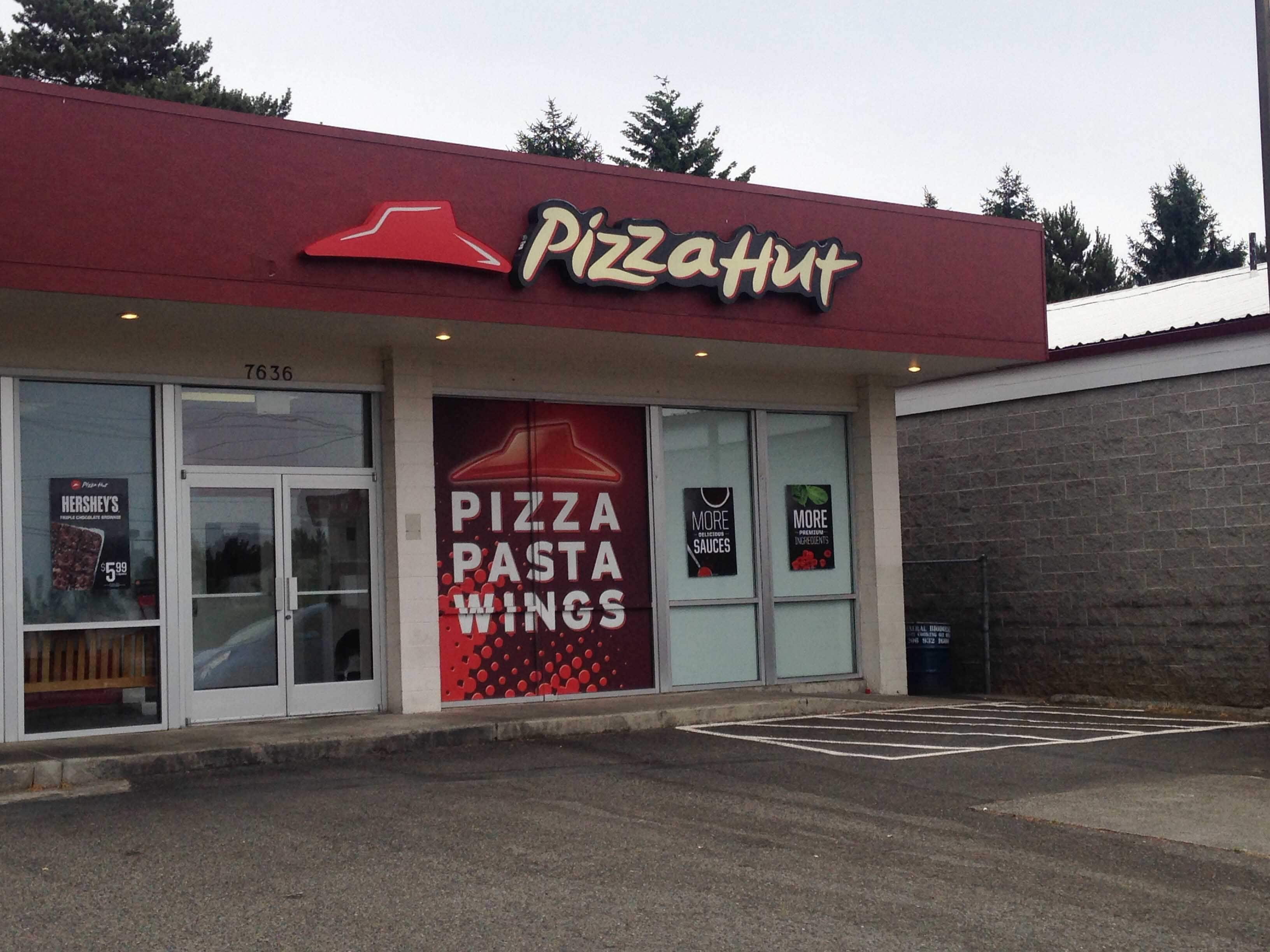 Pizza Hut, Renton, Renton 