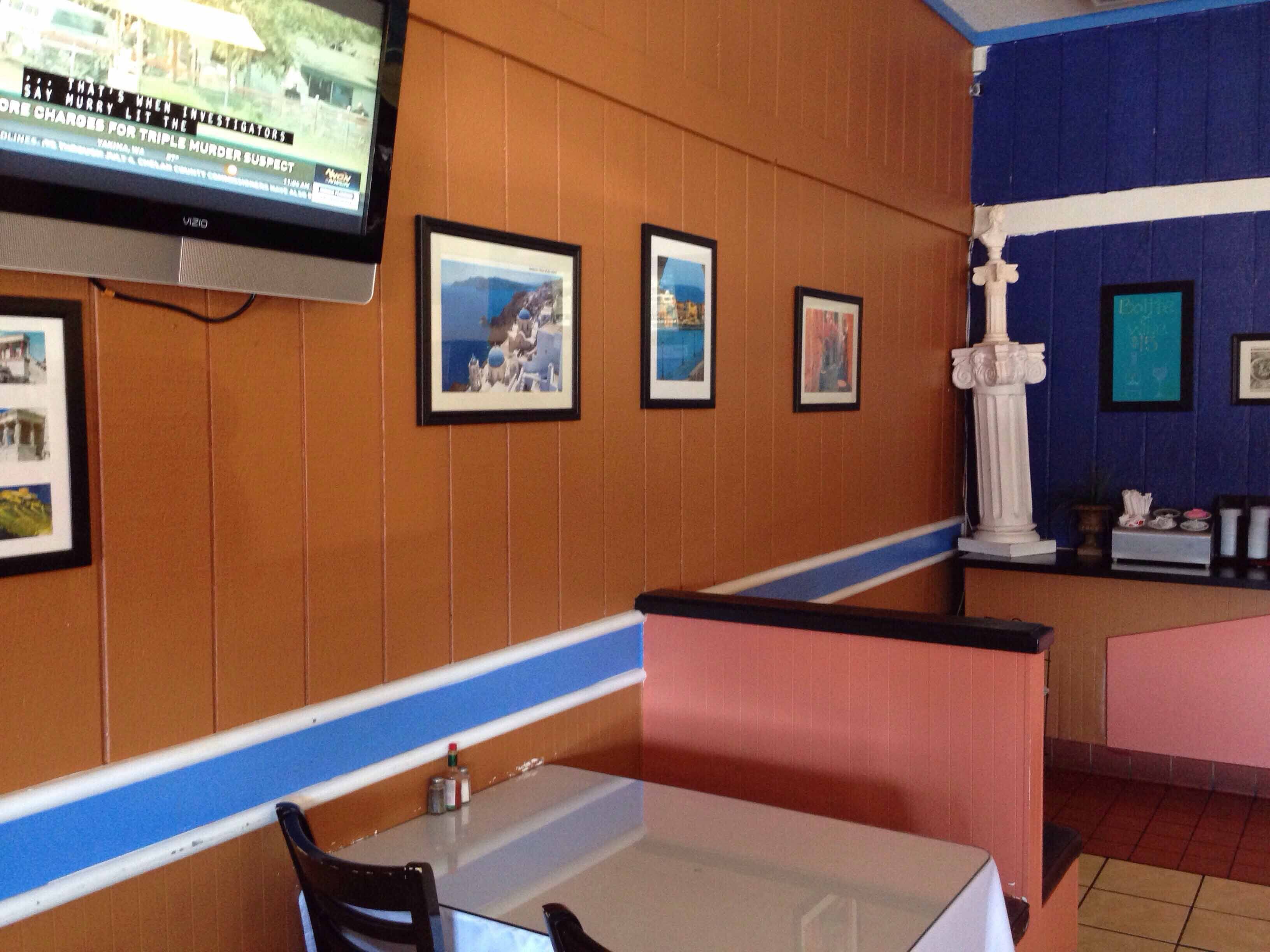 The Greek Cafe, Lakewood, Lakewood Zomato