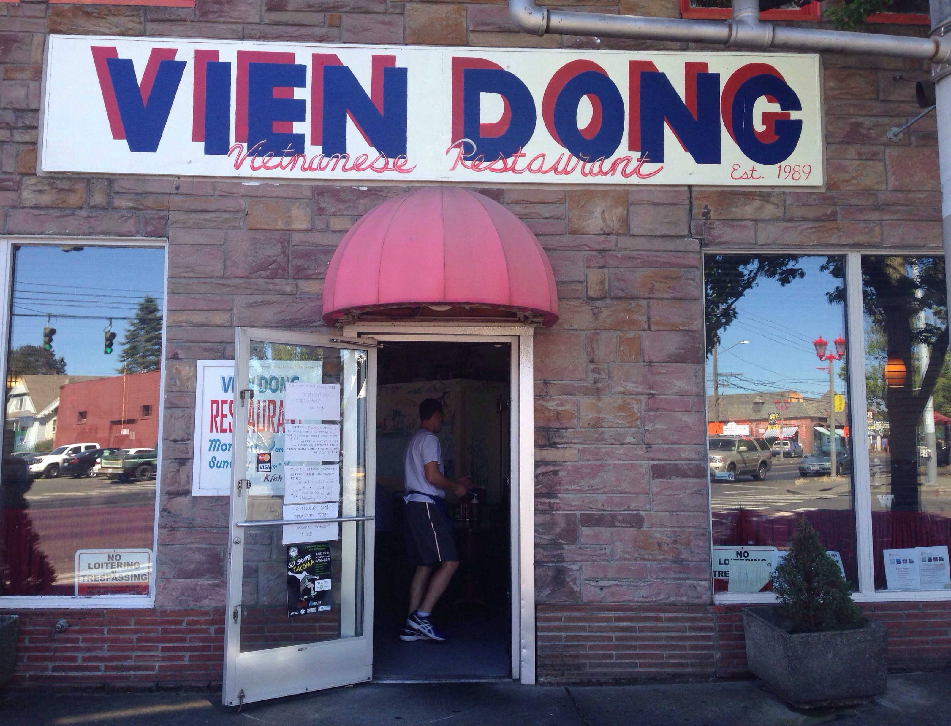 Vien Dong Restaurant, Zomato