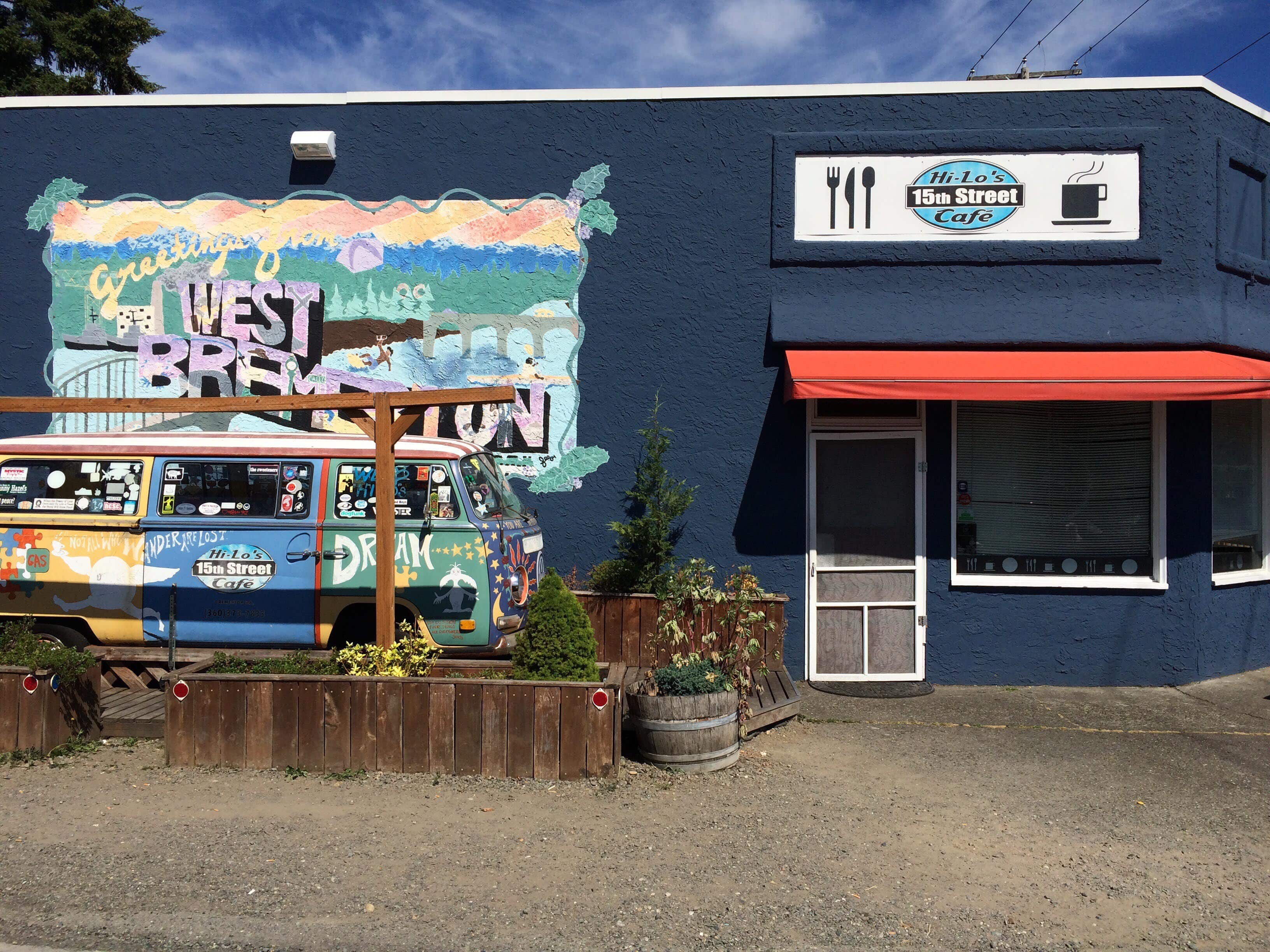 HiLo's 15th Street Cafe, Bremerton, Bremerton Zomato