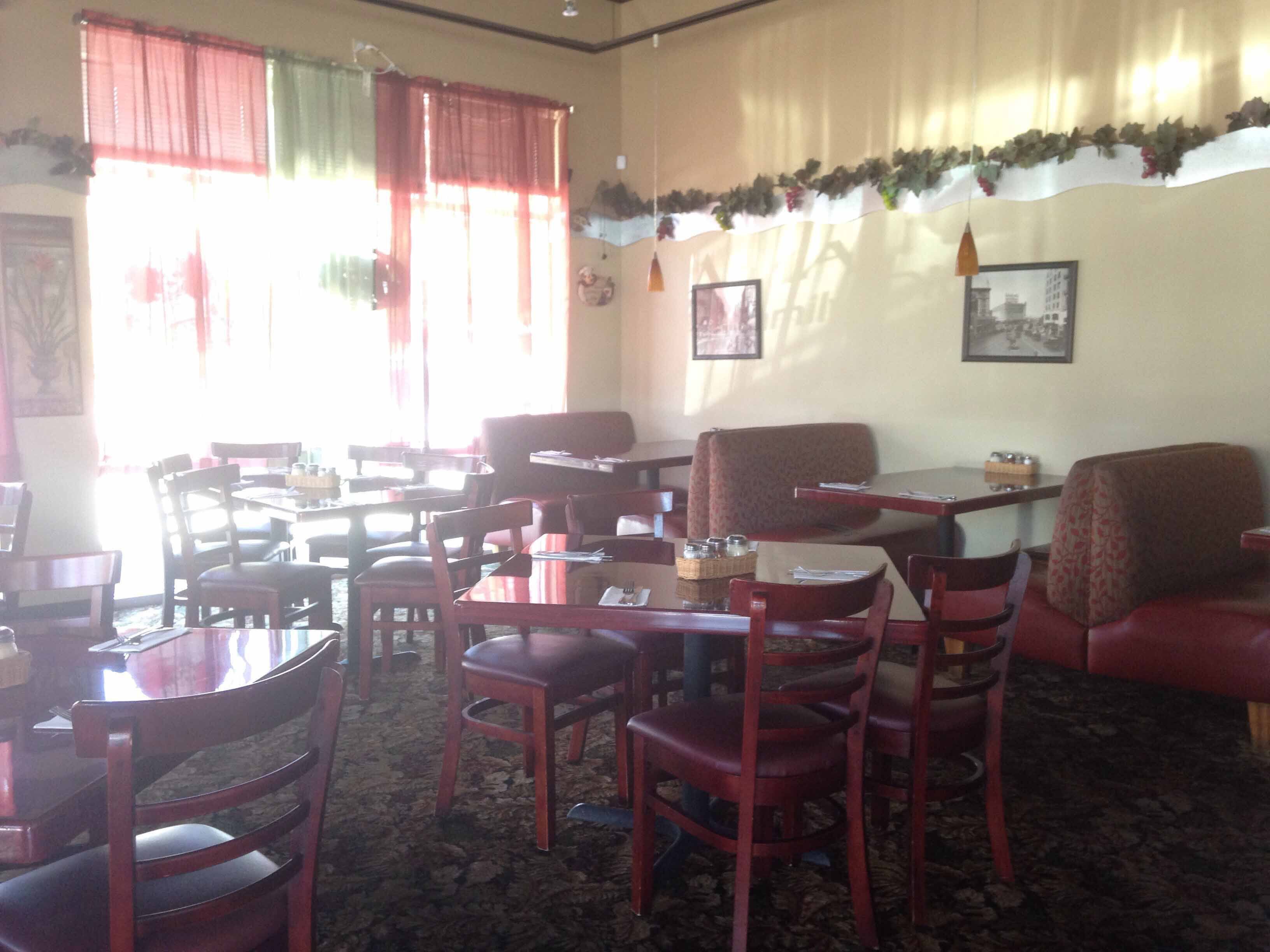 Menu of Amante Pizza & Pasta, Everett, Everett