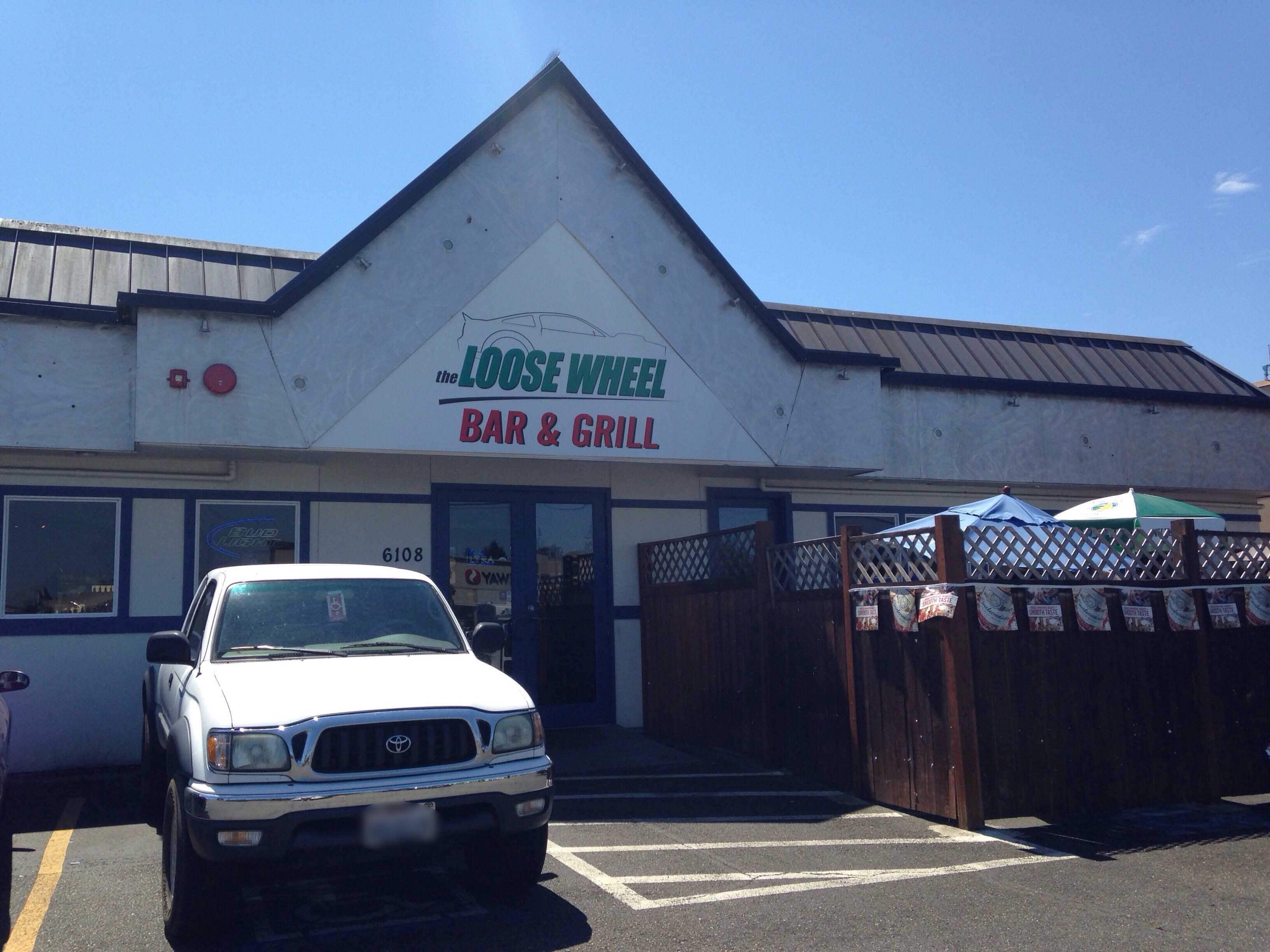 The Loose Wheel, Zomato