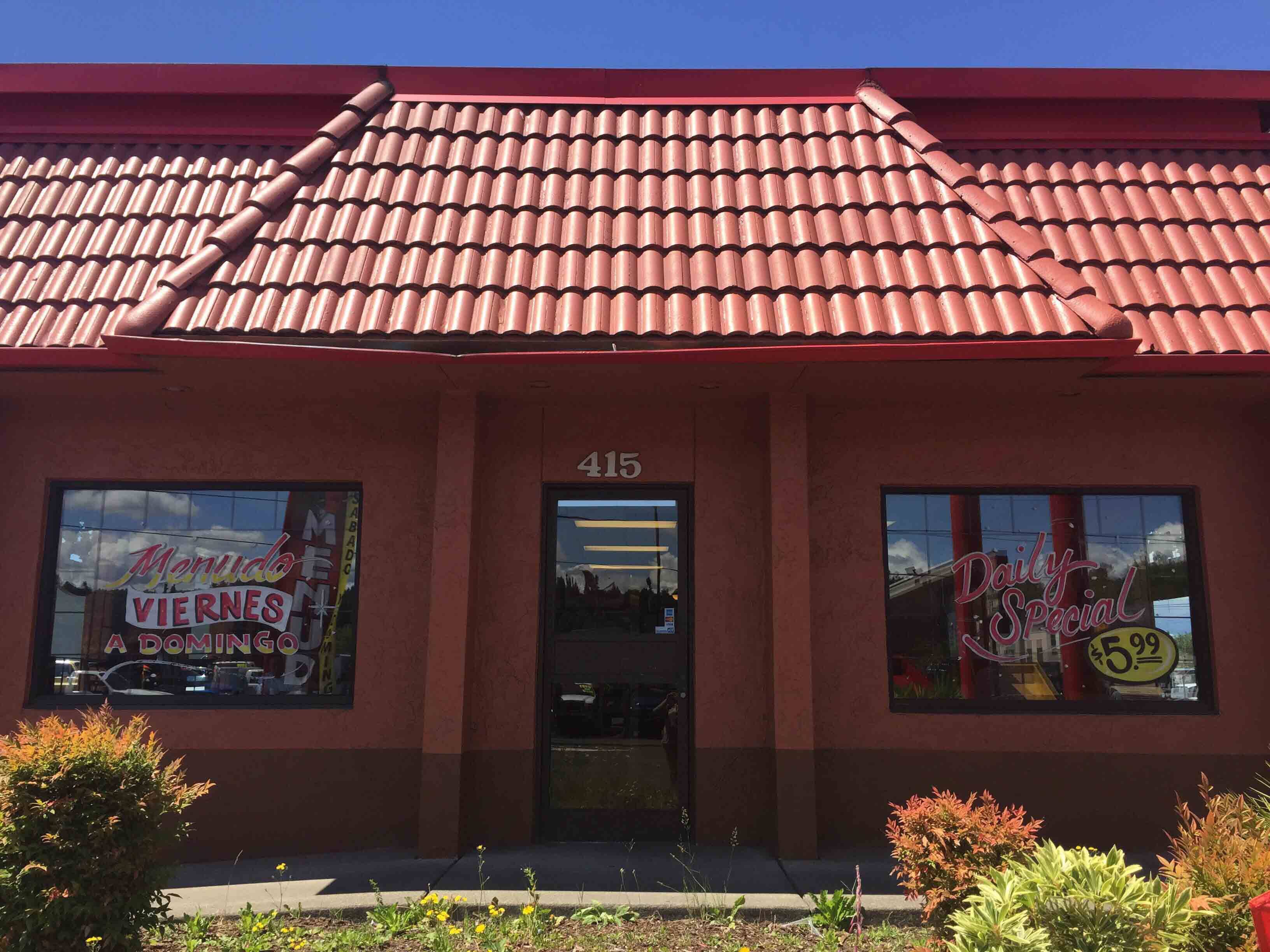 Taqueria El Rinconsito Kent - 48mrmnb